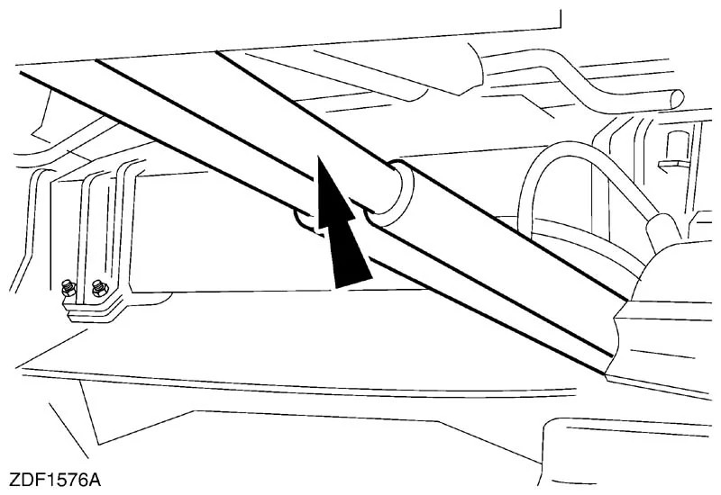 Kit do elevador dianteiro do cilindro de elevação adicional para plataforma de milho