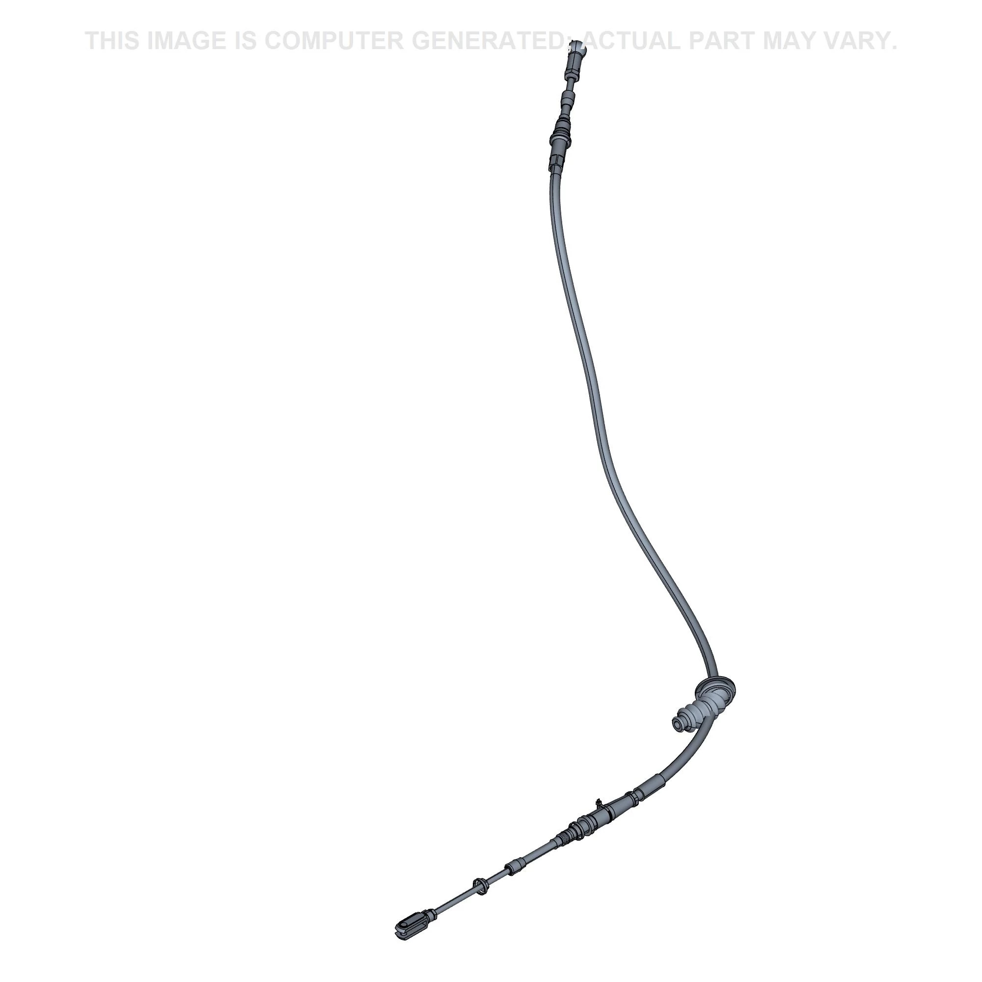 BOWDEN CONTROL | NEWHOLLANDAG | CA | EN