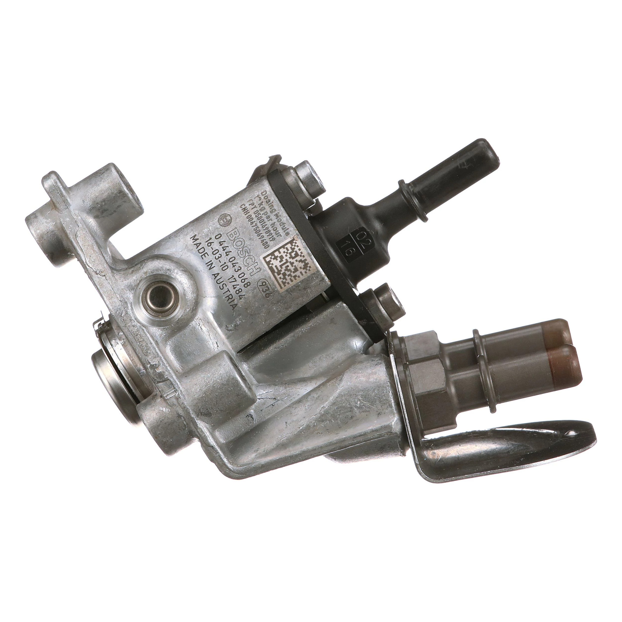 REMAN-INJEC EMISSION | MILLER | CA | EN