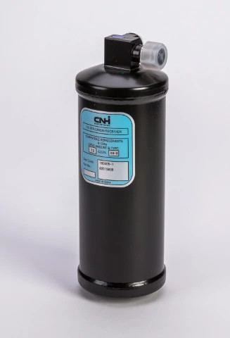 Receiver-Dryer Assembly - Vertical