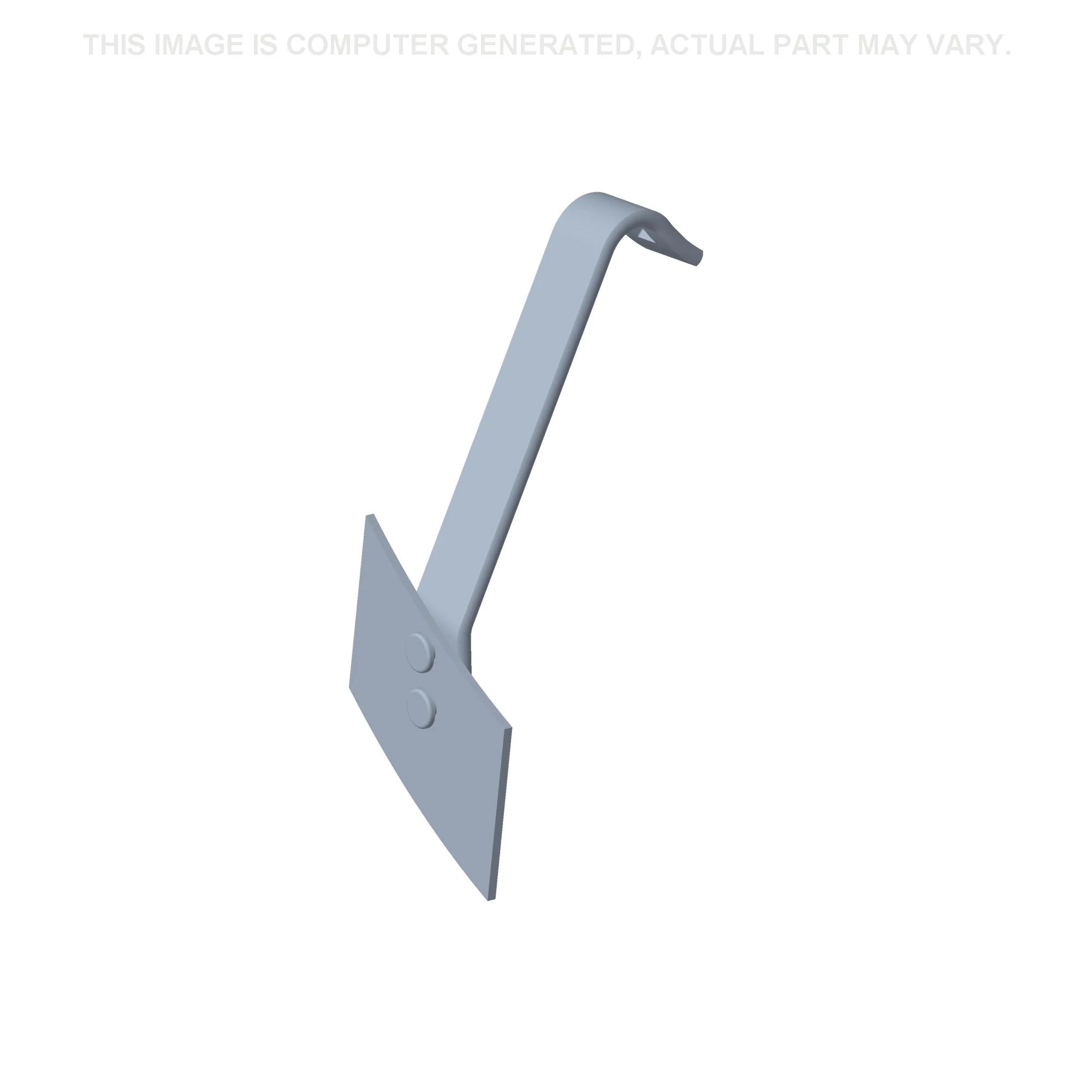 Scraper Assembly - Right-Hand | CASEIH | CA | FR