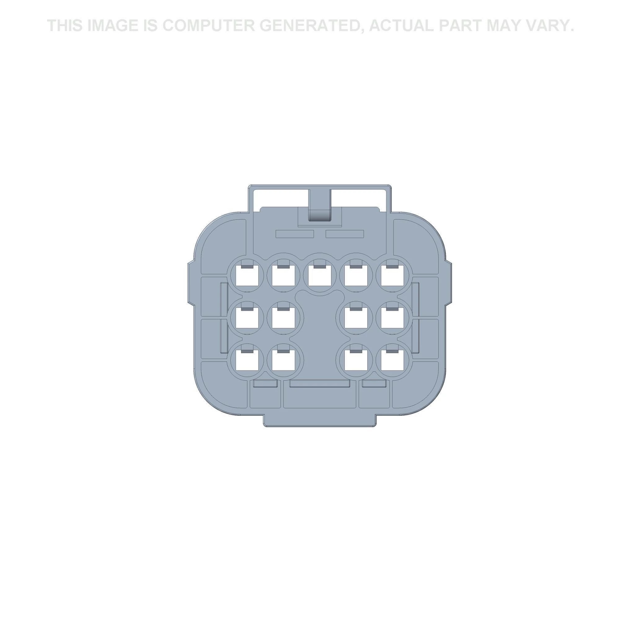 ELEC CONNECTOR | CASEIH | EU | EN