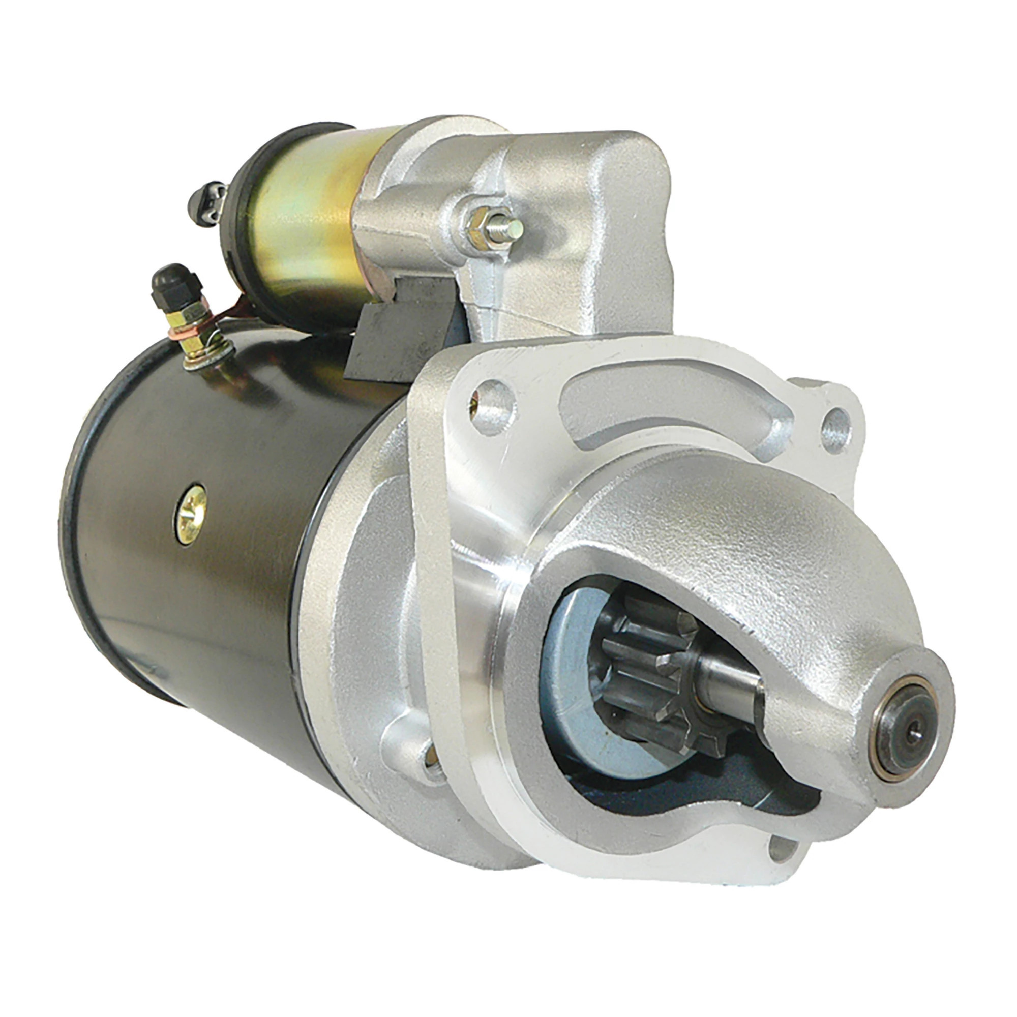 Starter - OE Lucas Direct Drive | NEWHOLLANDAG | US | EN