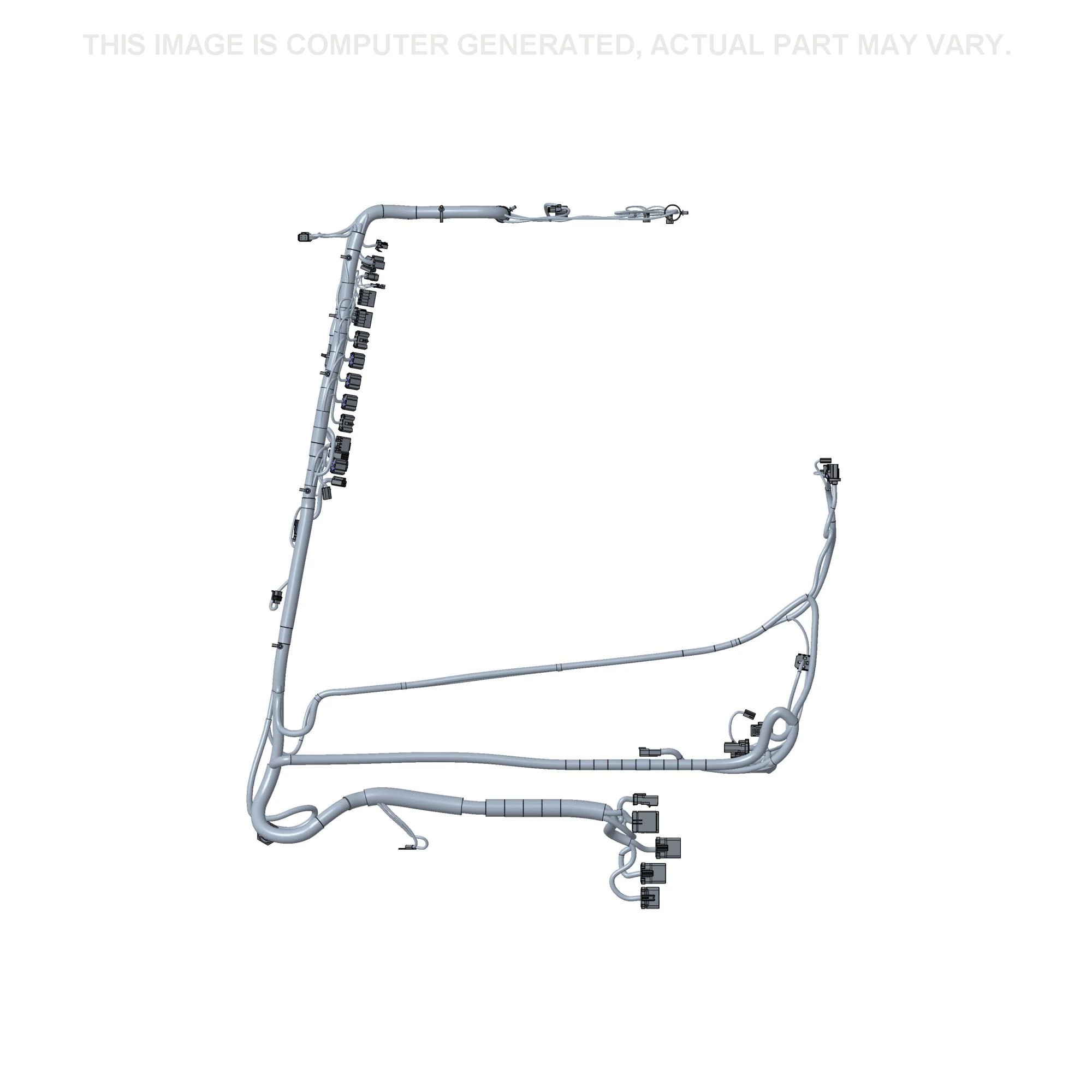 WIRE HARNESS | DEFAULT | AMEA | EN