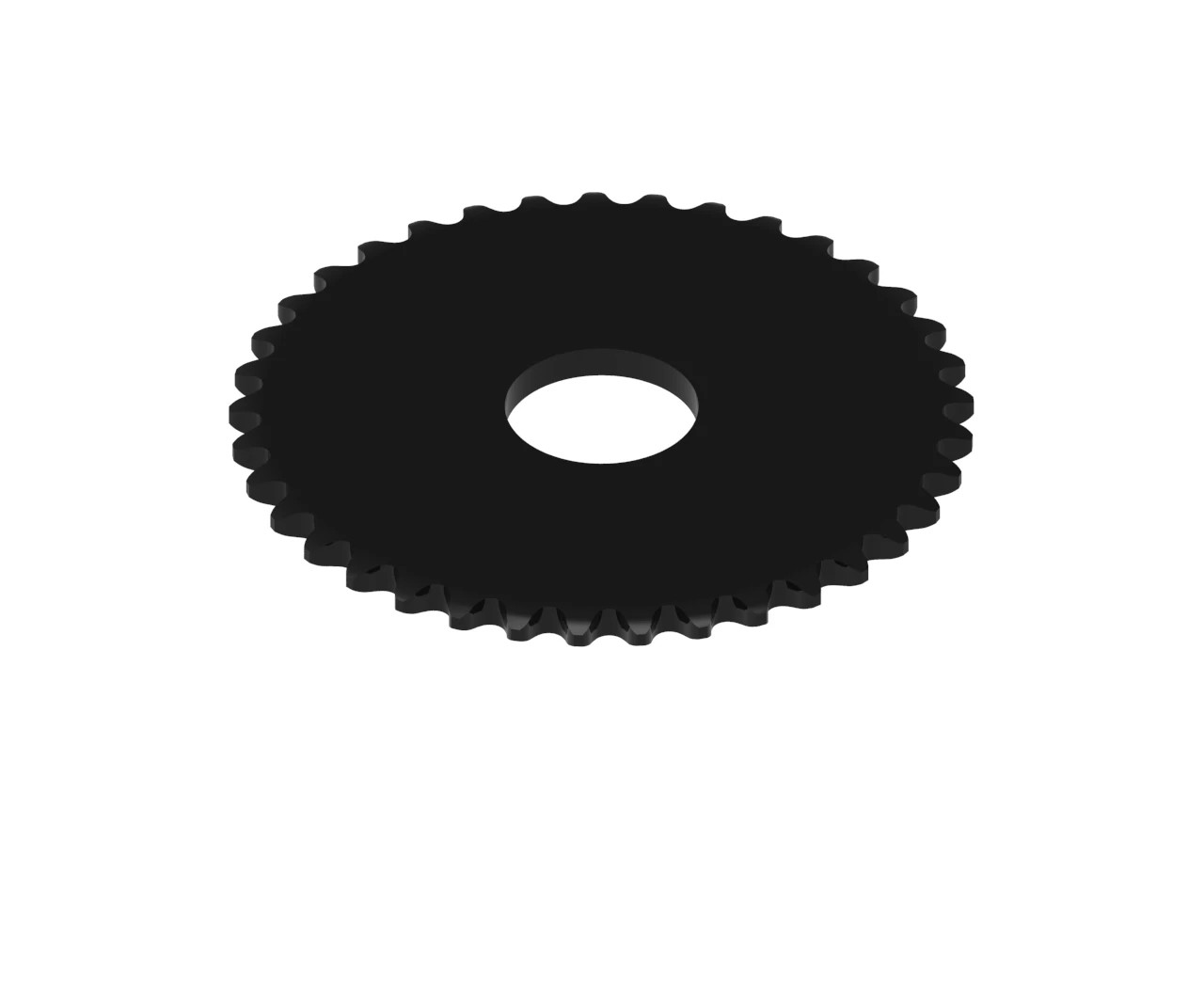 37-Tooth X Series Sprocket - 2