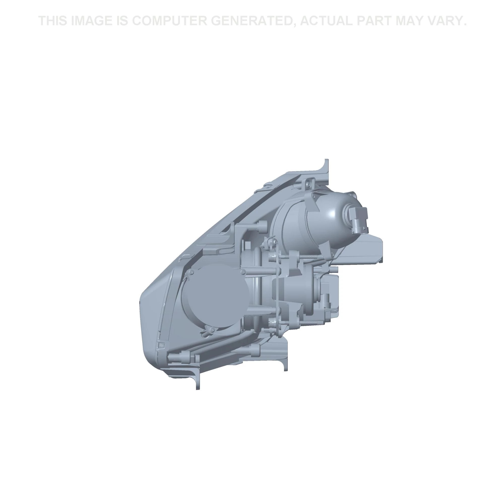 RH HEADLAMP | CASEIH | CA | EN