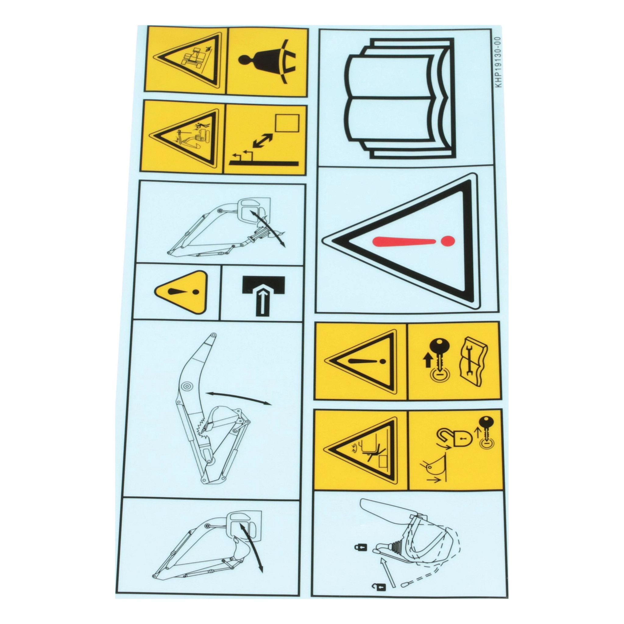 LABEL | CASECE | CA | EN