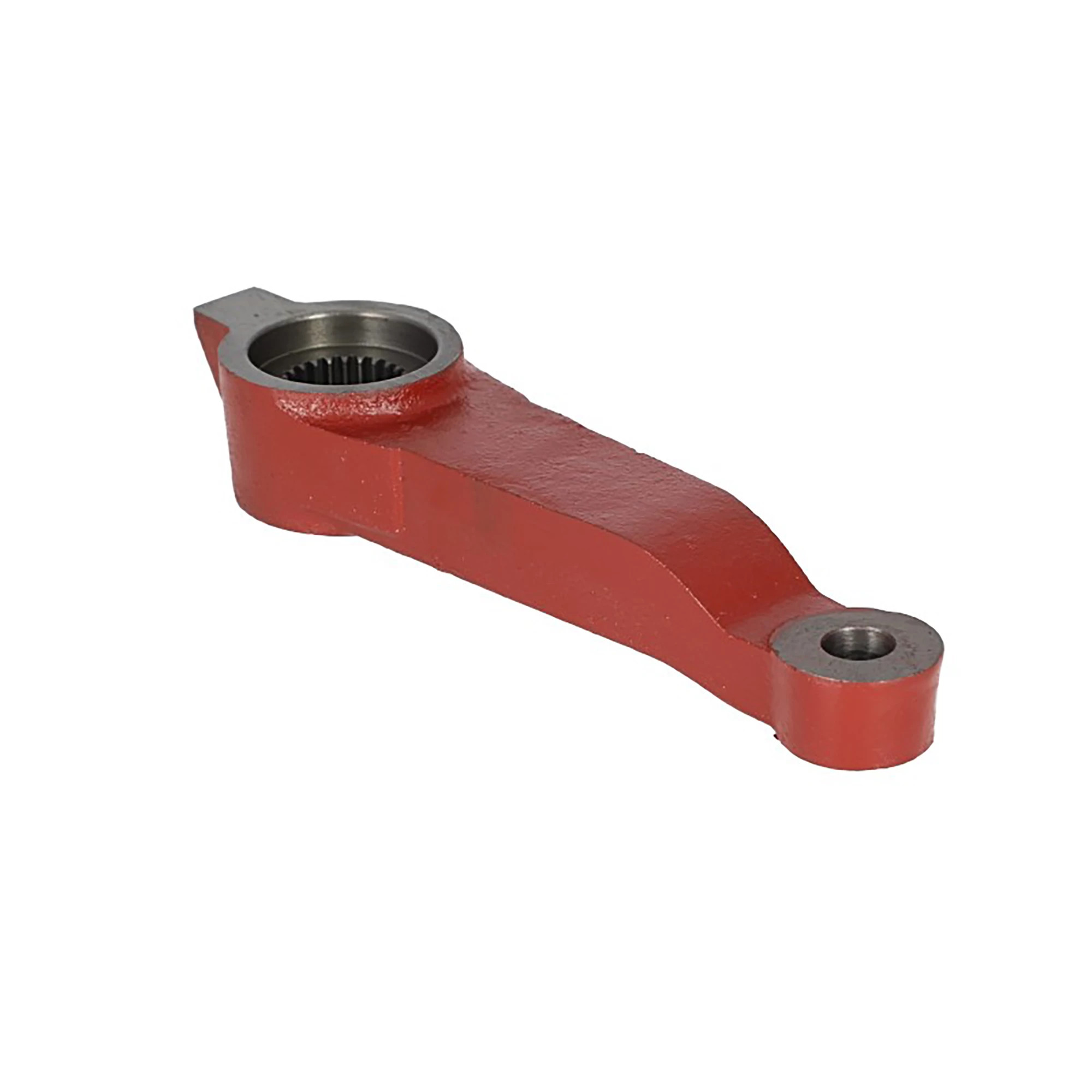 Right-Hand Steering Arm - Undersized - Snap Ring Groove Spindles | CASEIH | US | EN