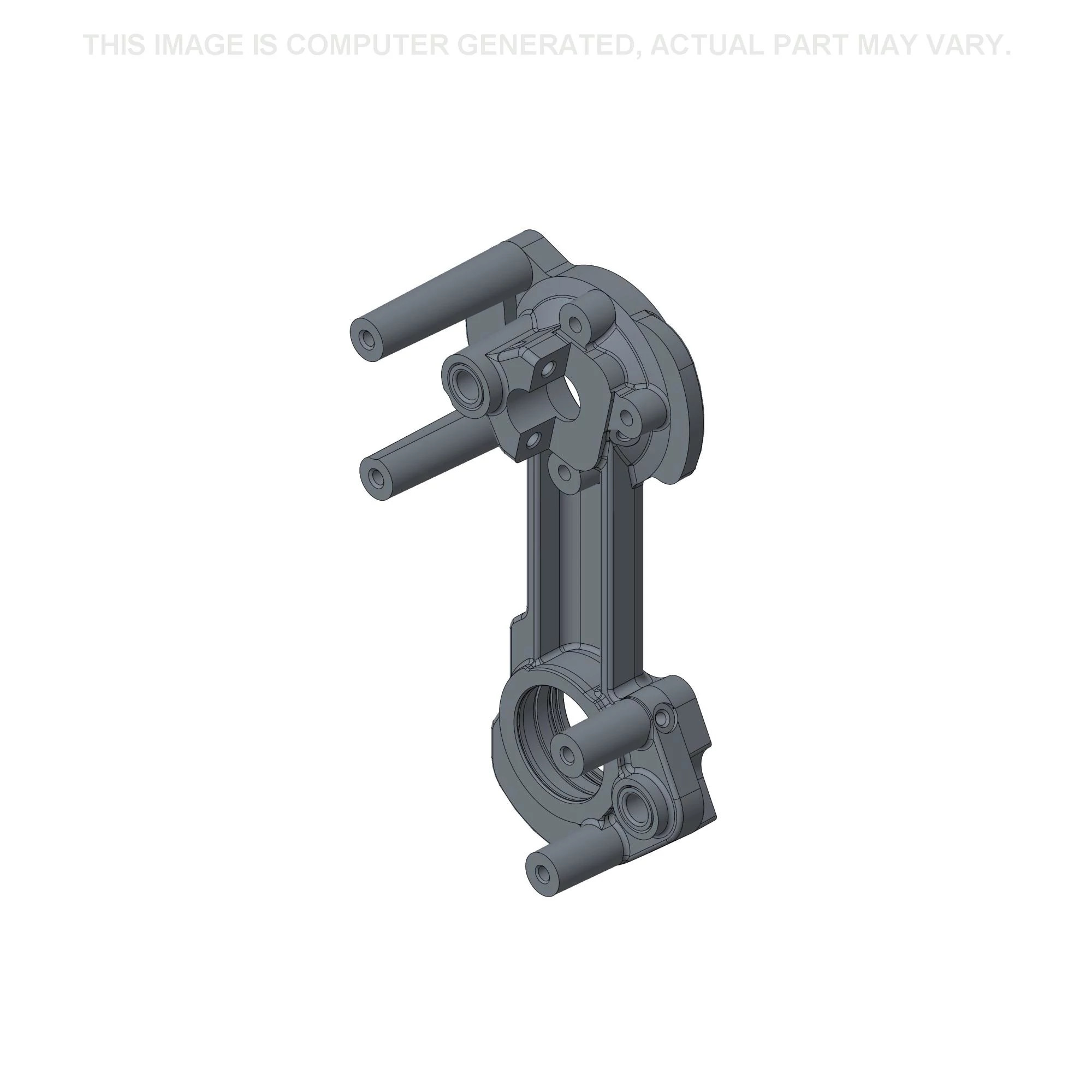 Alojamento da chumaceira - 155 mm L | NEWHOLLANDAG | BR | PT