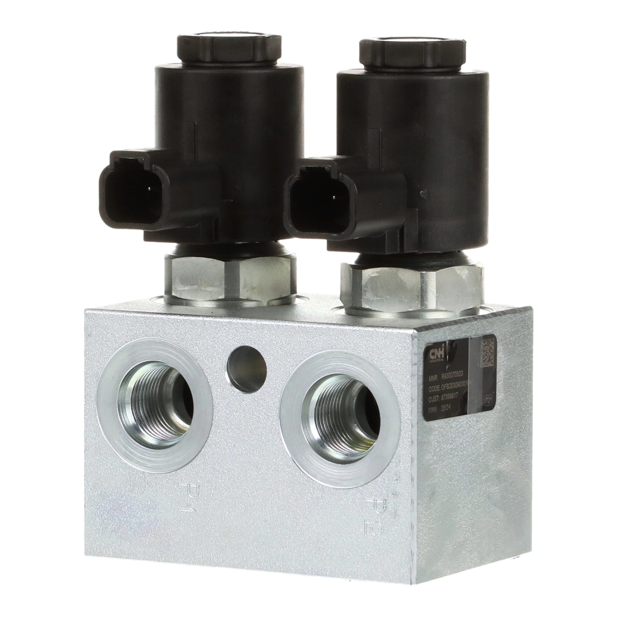 VÁLVULA HIDRÁULICA | CASECE | EU | ES