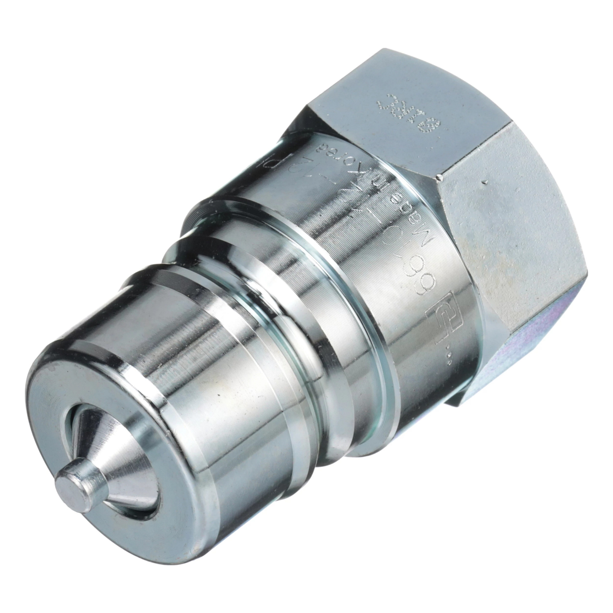 347755A1 | Hydraulic Coupler - 1-1/16