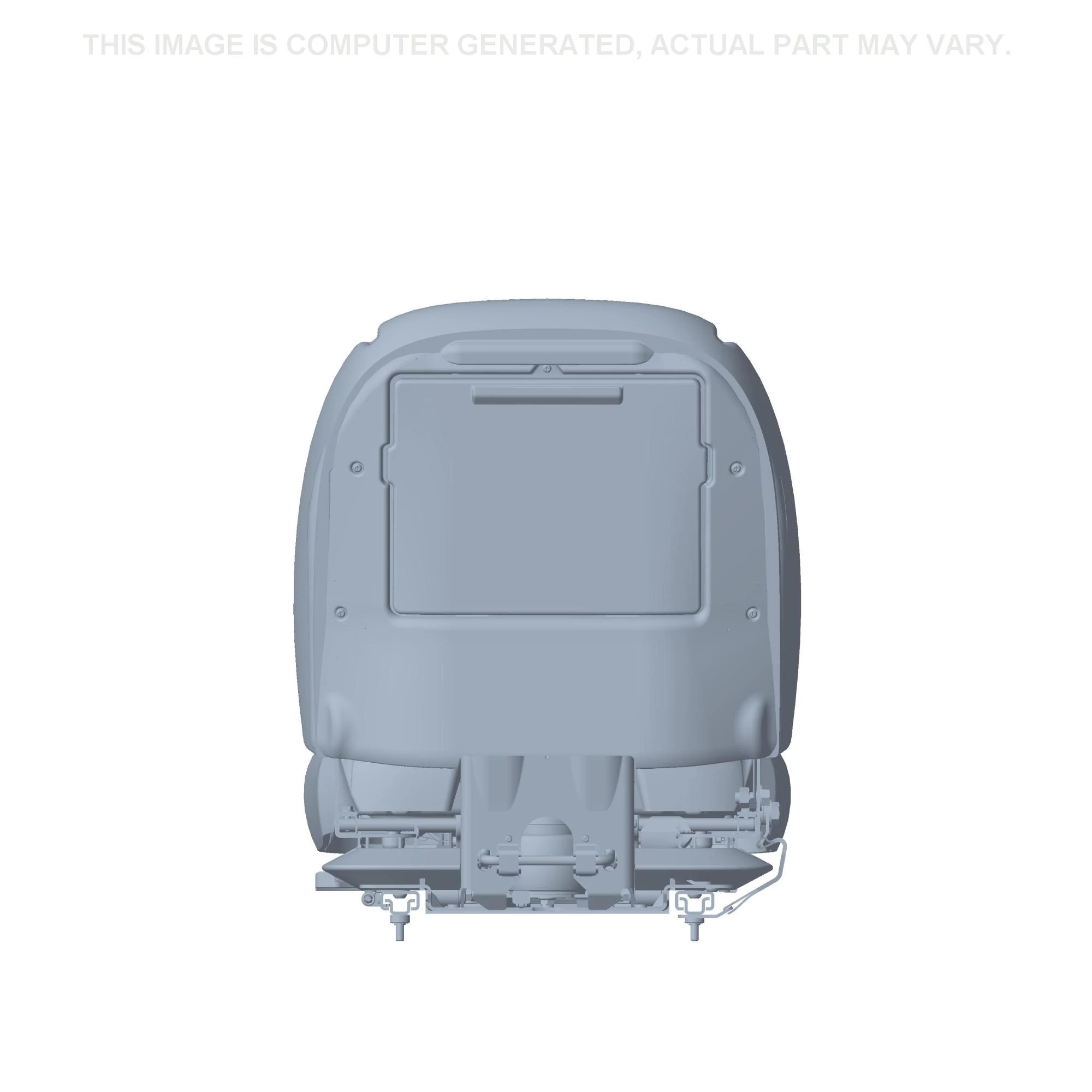 DRIVER SEAT | CASECE | US | EN