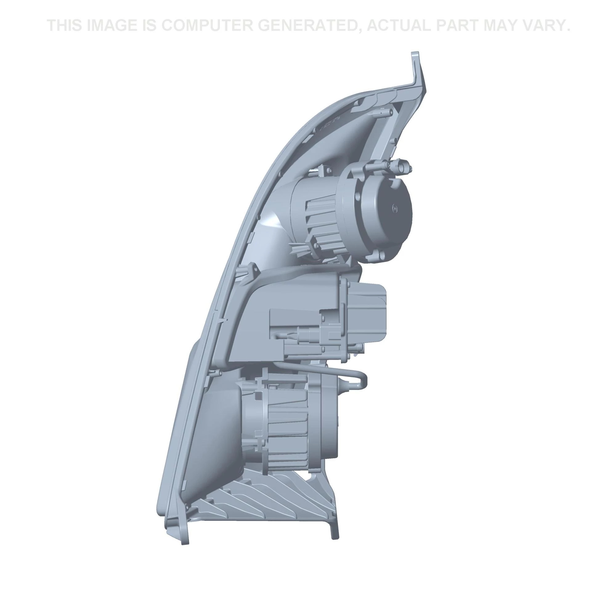 RH HEADLAMP | NEWHOLLANDAG | IE | EN