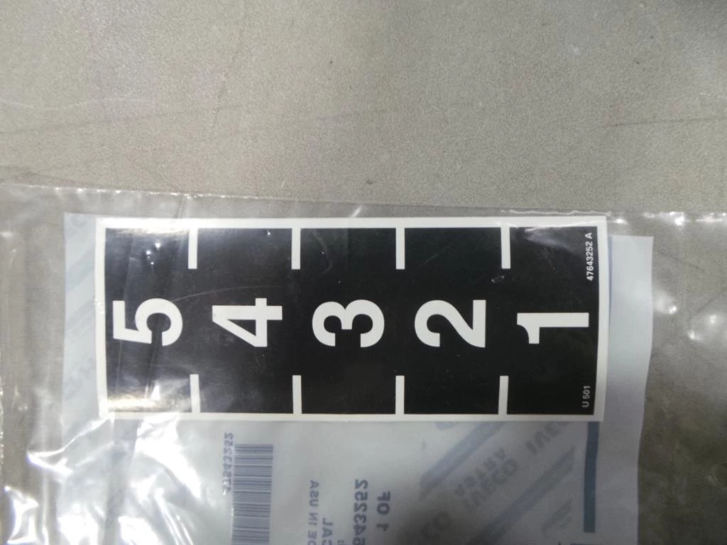 DECAL | CASEIH | CA | EN