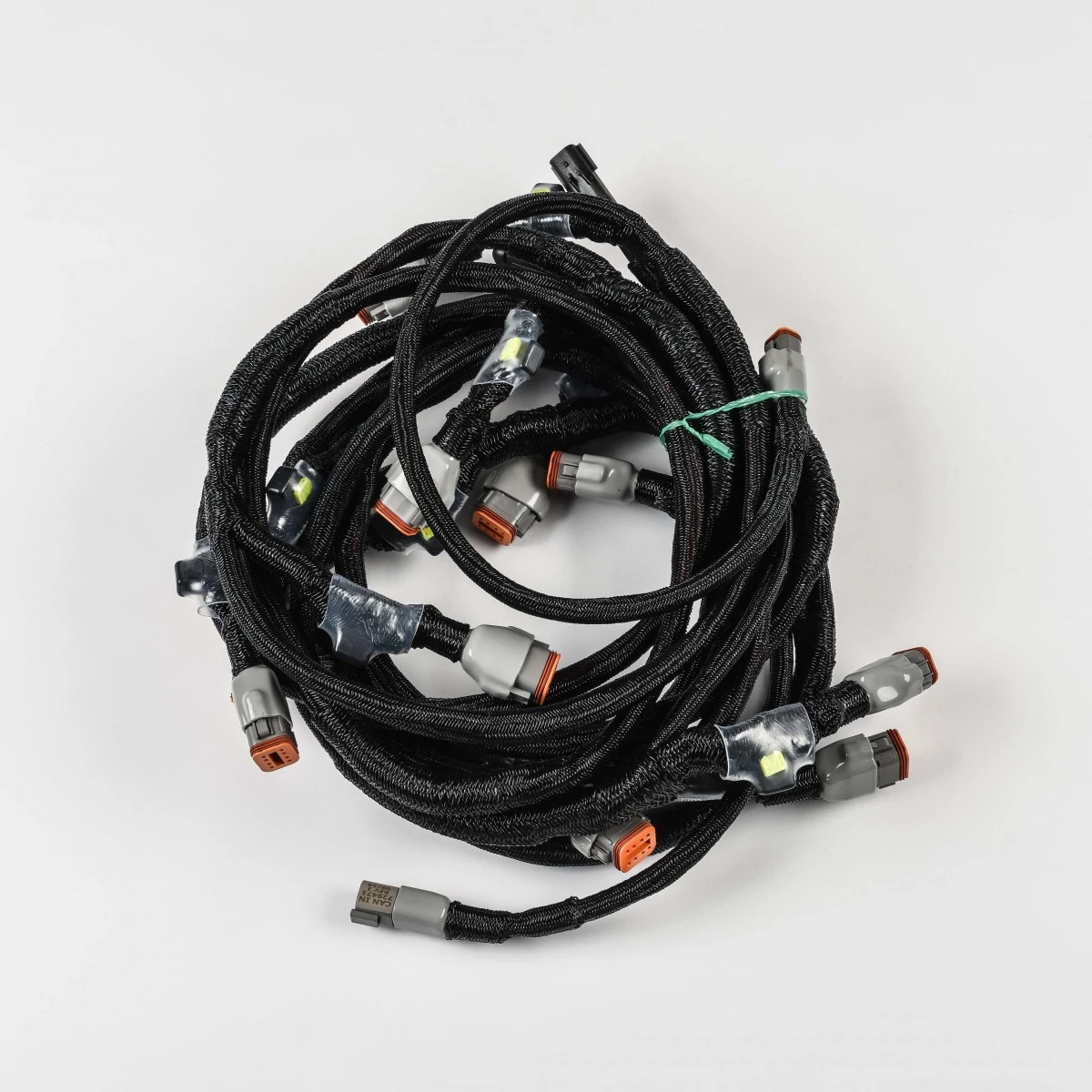 WIRE HARNESS | NEWHOLLANDAG | US | EN