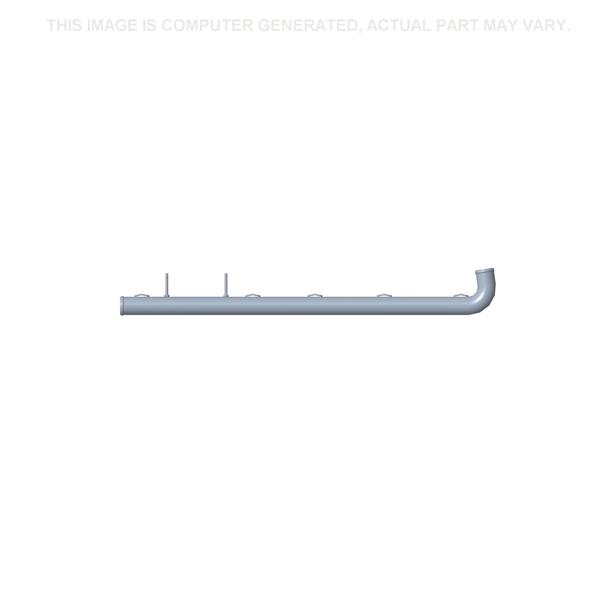 AIR INTAKE TUBE | NEWHOLLANDAG | CA | FR