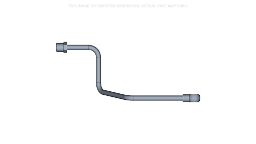 HYDRAULISCHE LEIDING | NEWHOLLANDAG | EU | ES