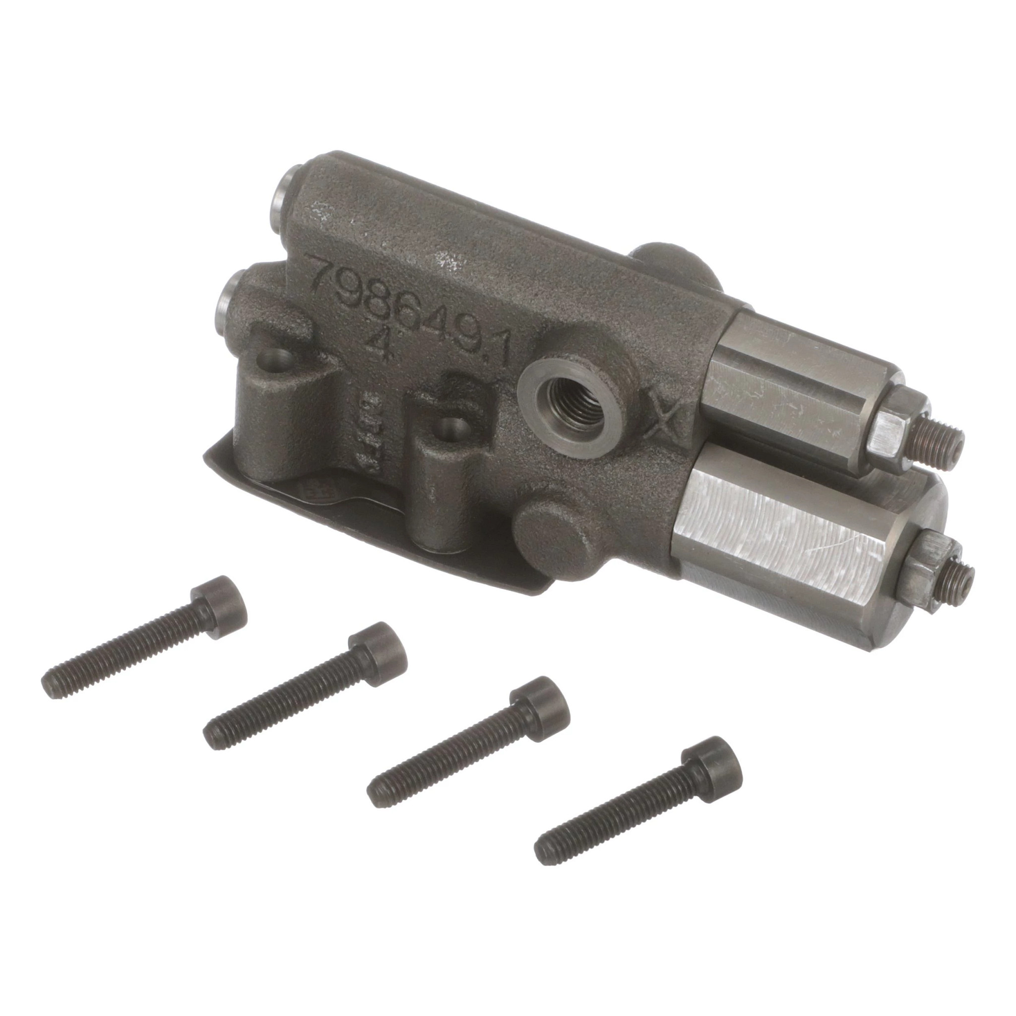 KIT D'ENTRETIEN | NEWHOLLANDAG | FR | FR