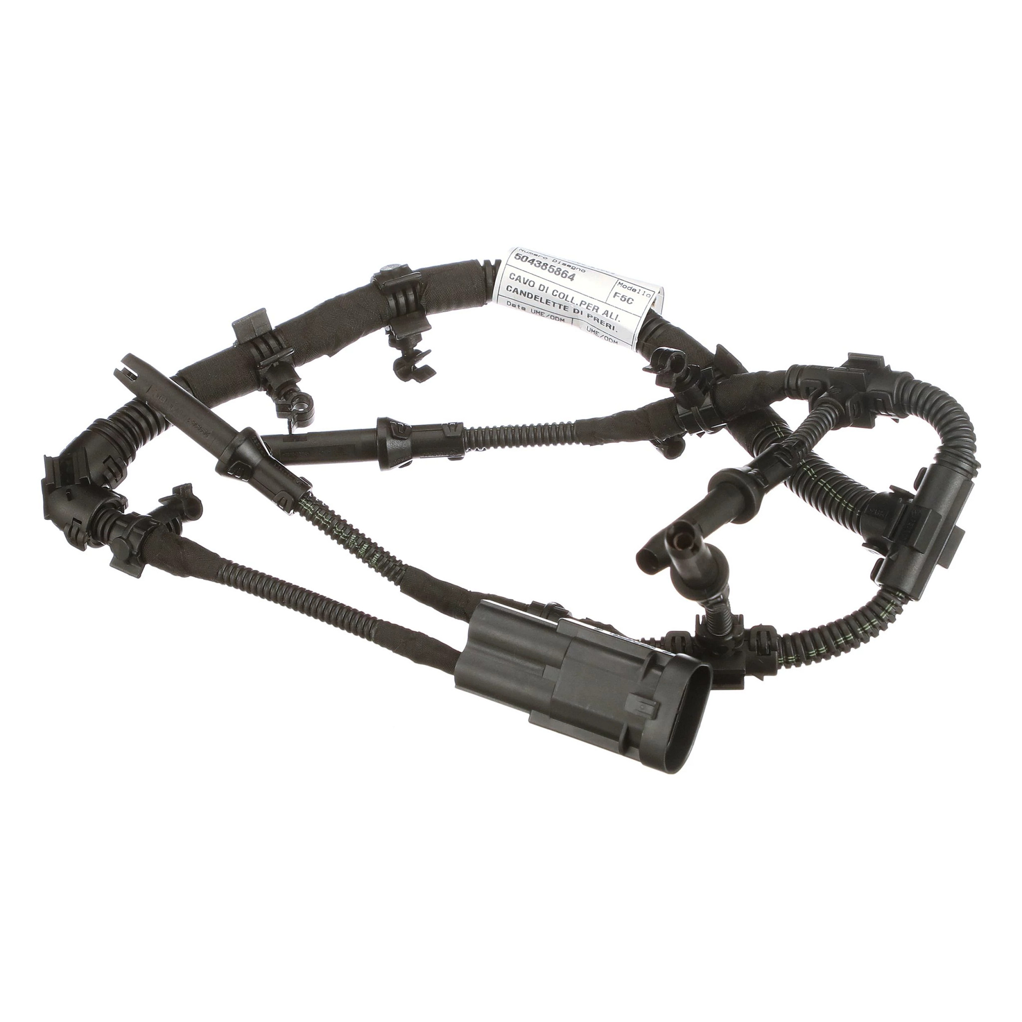 WIRE HARNESS | CASECE | EU | EN