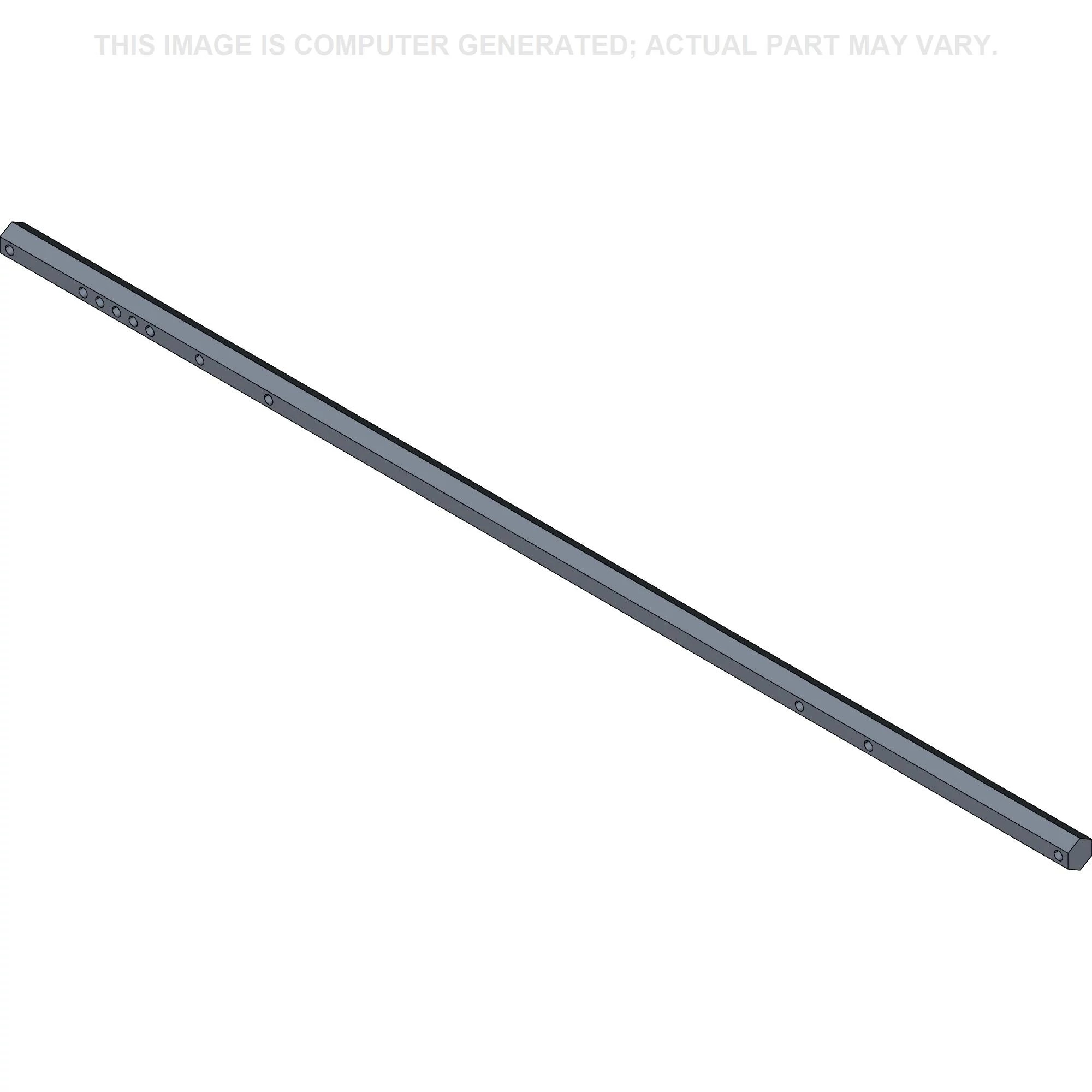 Center Drive Shaft - 7/8