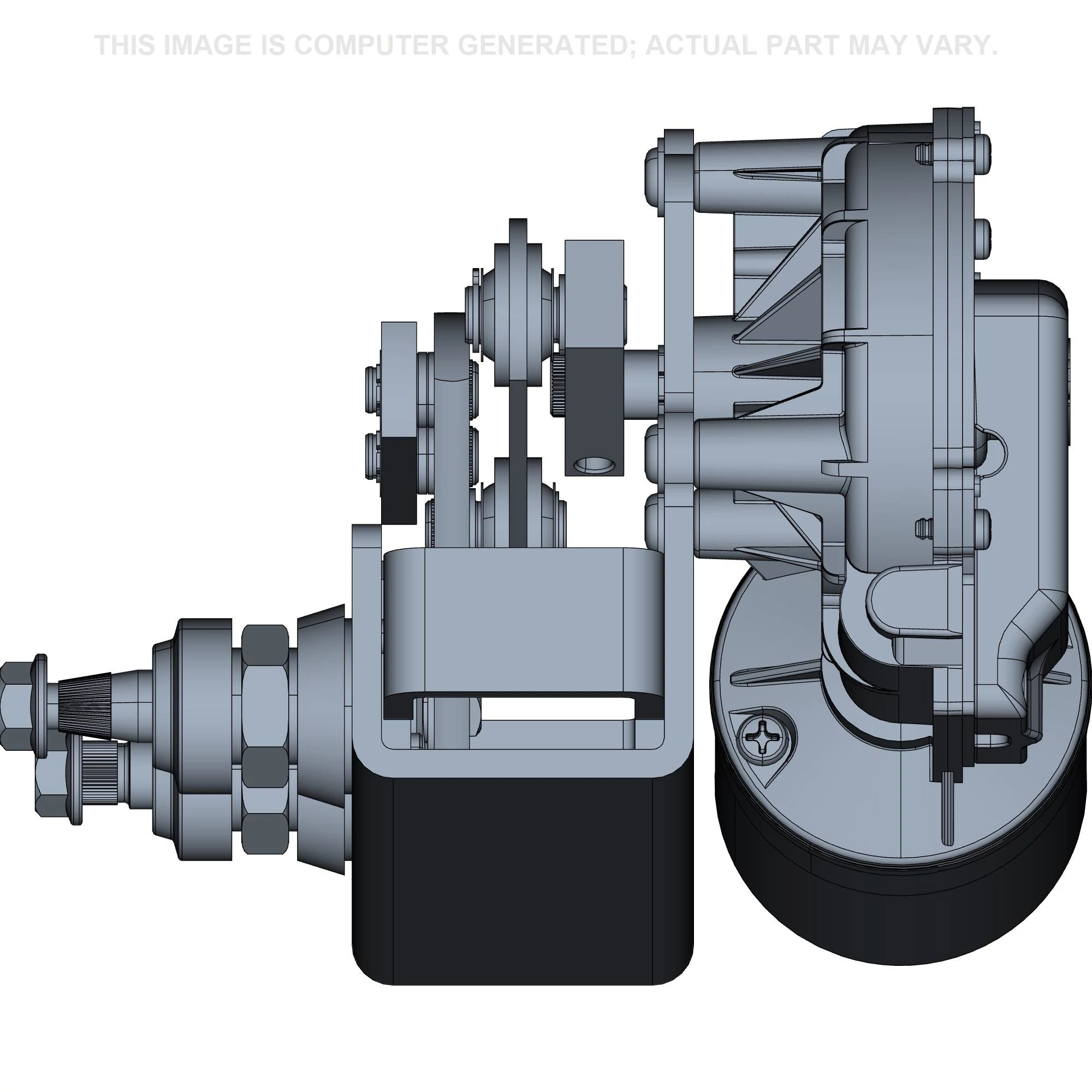 Motor Limpa Pára-bri