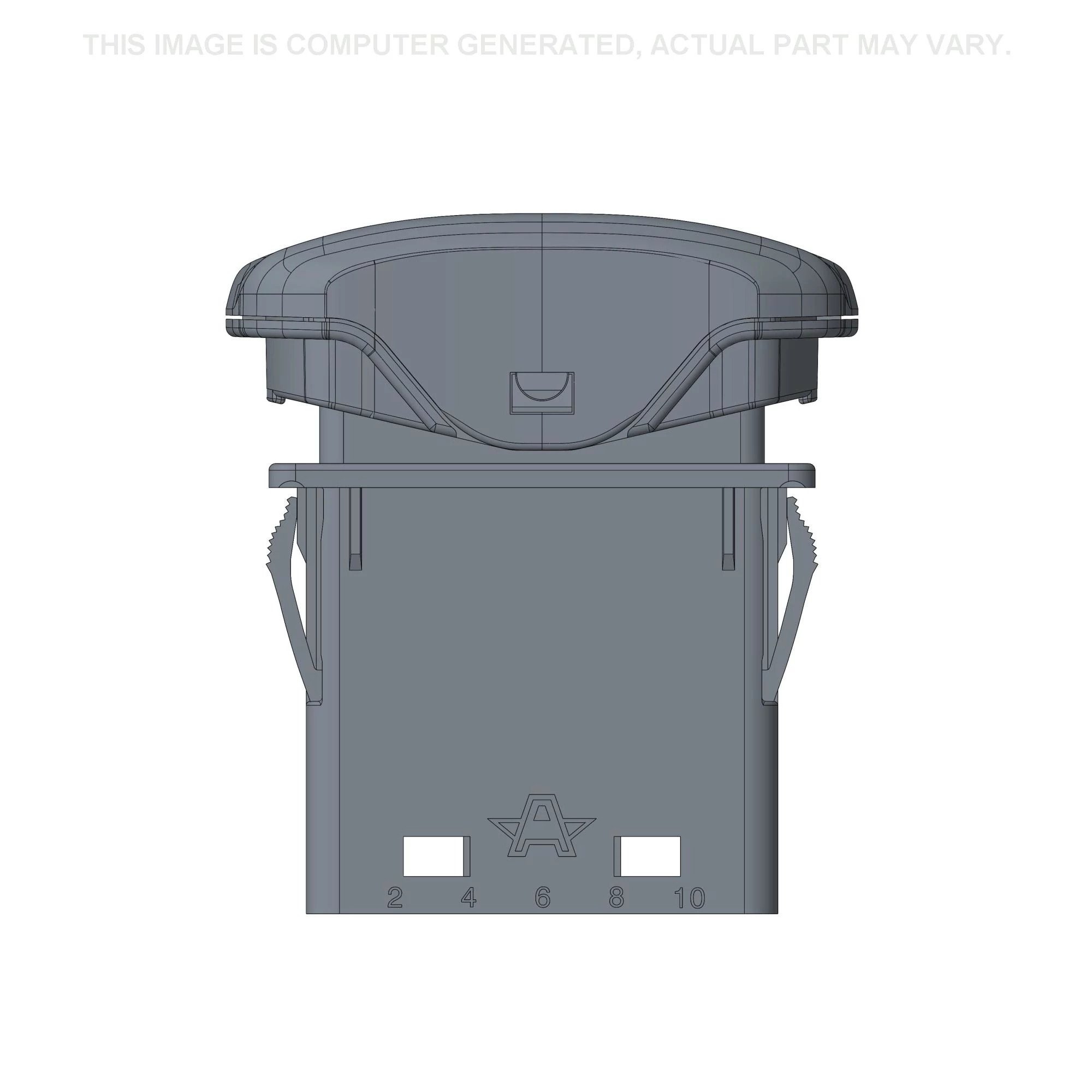 ROCKER SWITCH | NEWHOLLANDAG | CA | EN