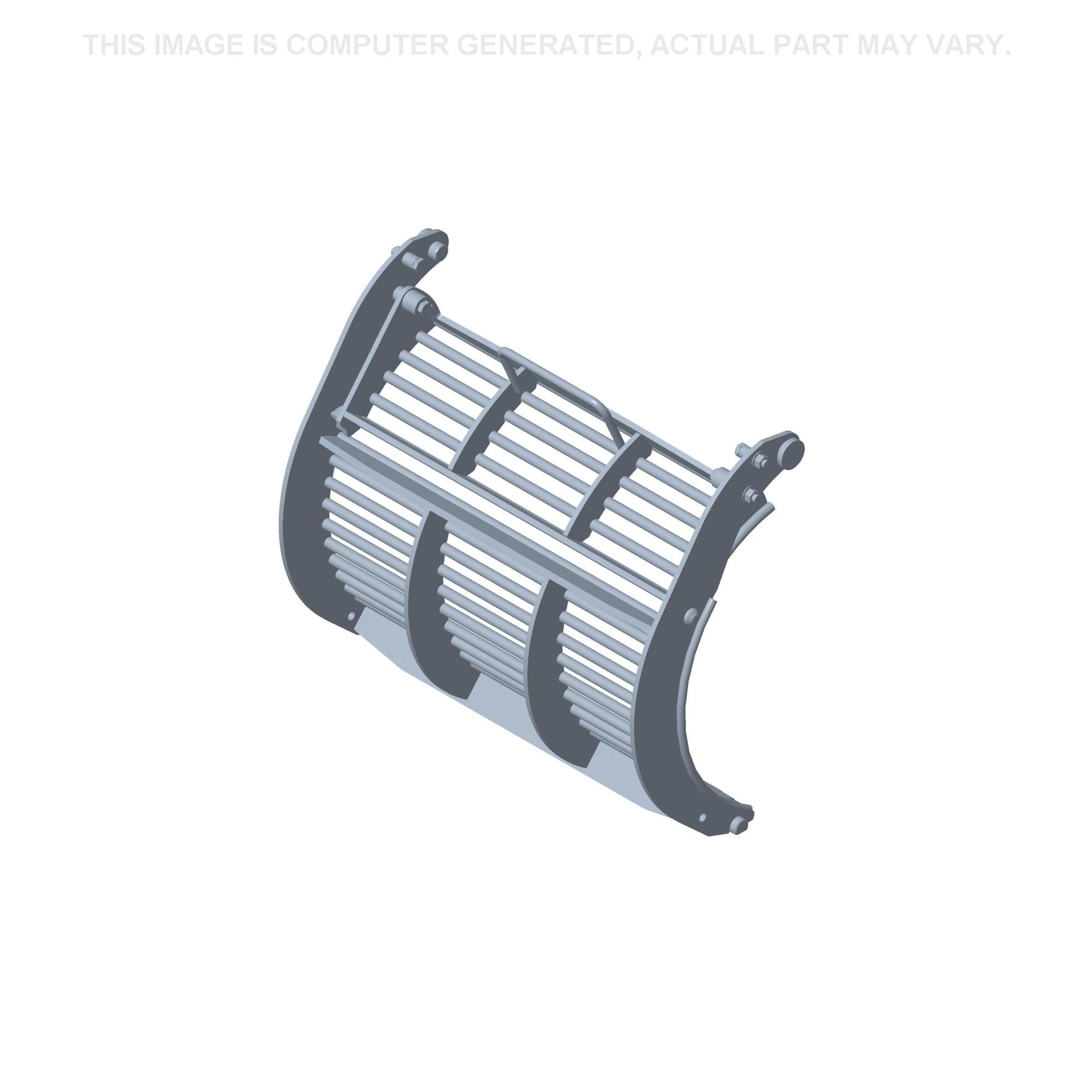 ROUND BAR CONCAVE | NEWHOLLANDAG | EU | EN