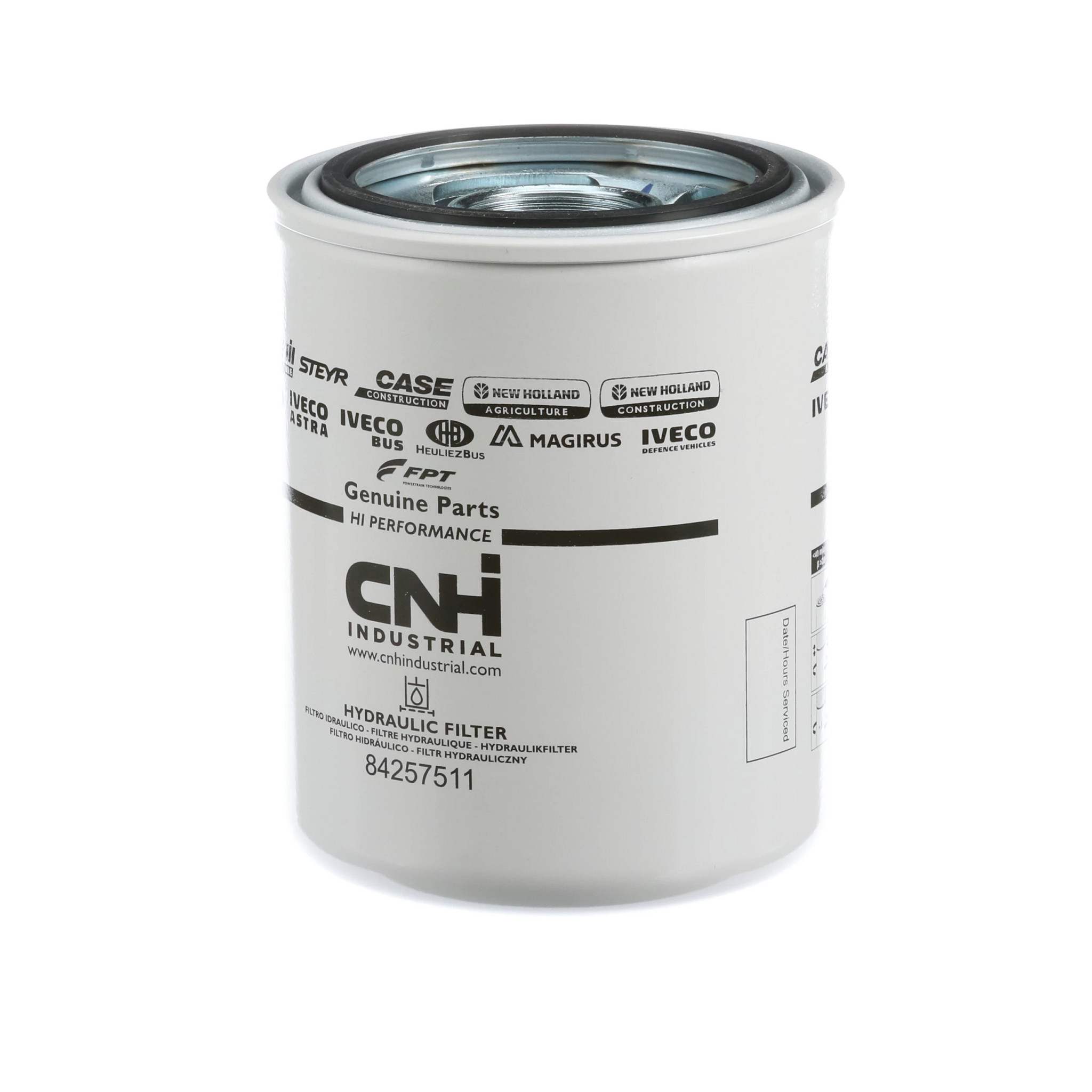 Filtro de Óleo Hidráulico | CASEIH | BR | PT