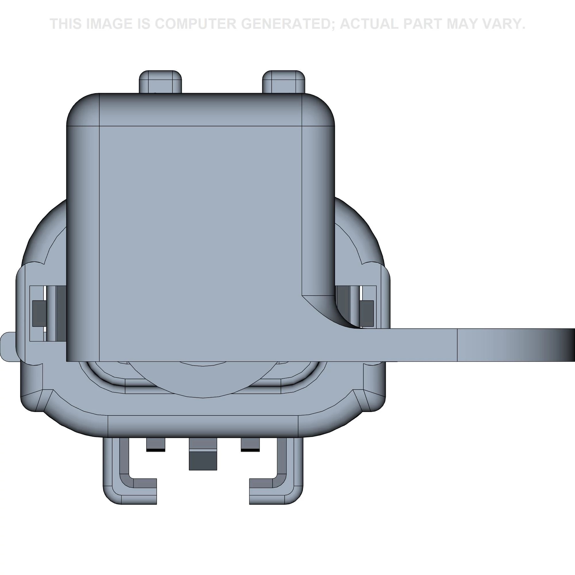 PROXIMITY SWITCH | CASEIH | CA | EN
