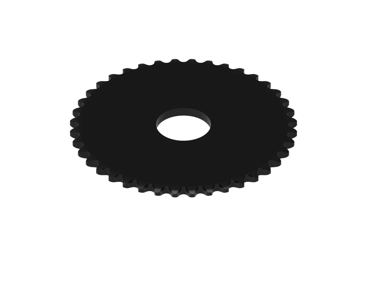 40-Tooth X Series Sprocket - 2