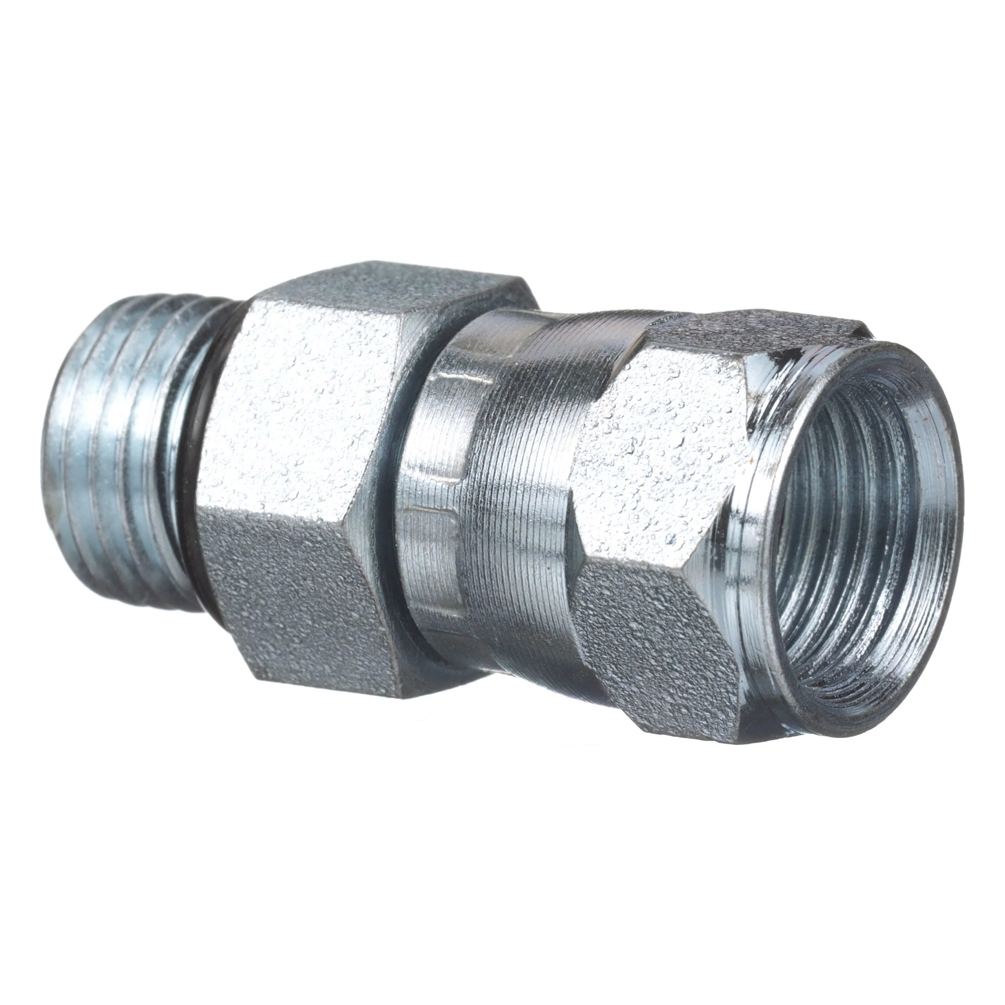 Hydraulic Connector - Fit STL .375MB .375FJX | FLEXICOIL | US | EN