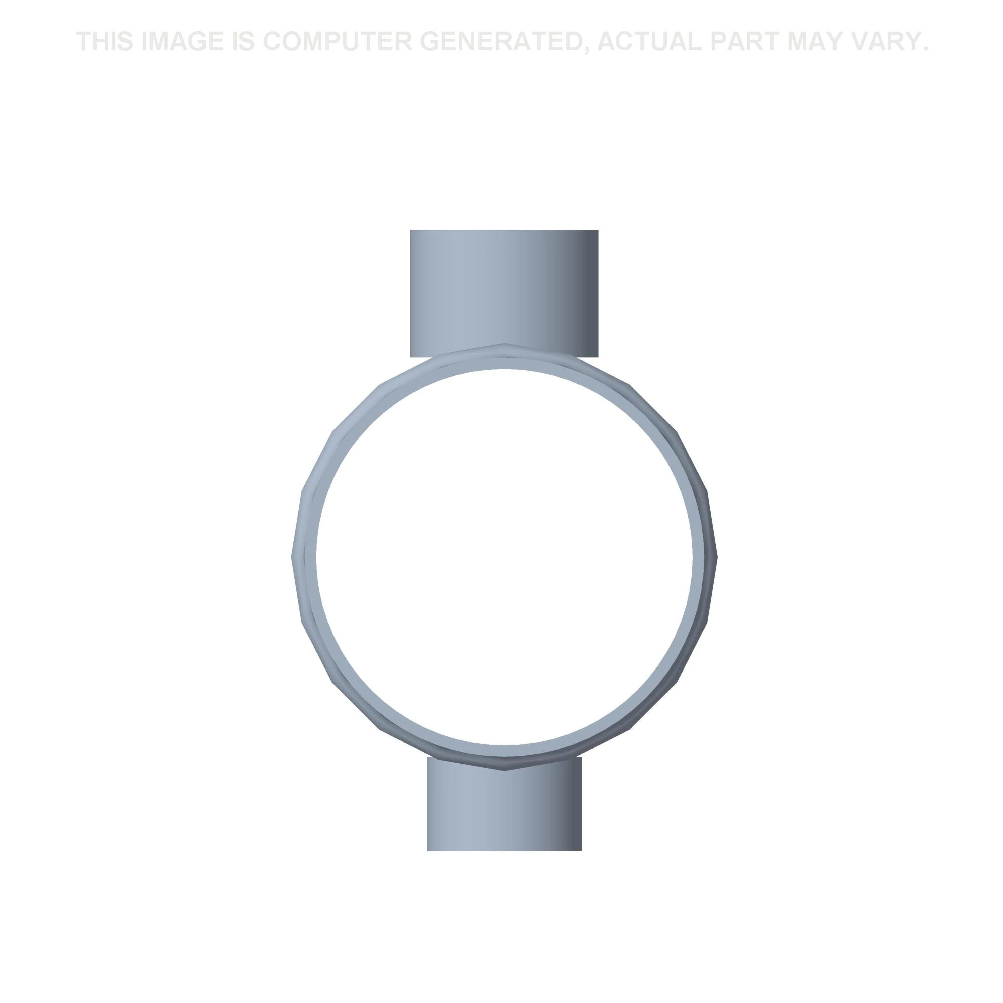 Bottom Coolant Tube - 57.20 mm Dia x 908 mm L