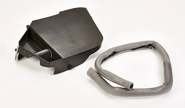 Fender Support - Front Left-Hand | CASEIH | US | EN