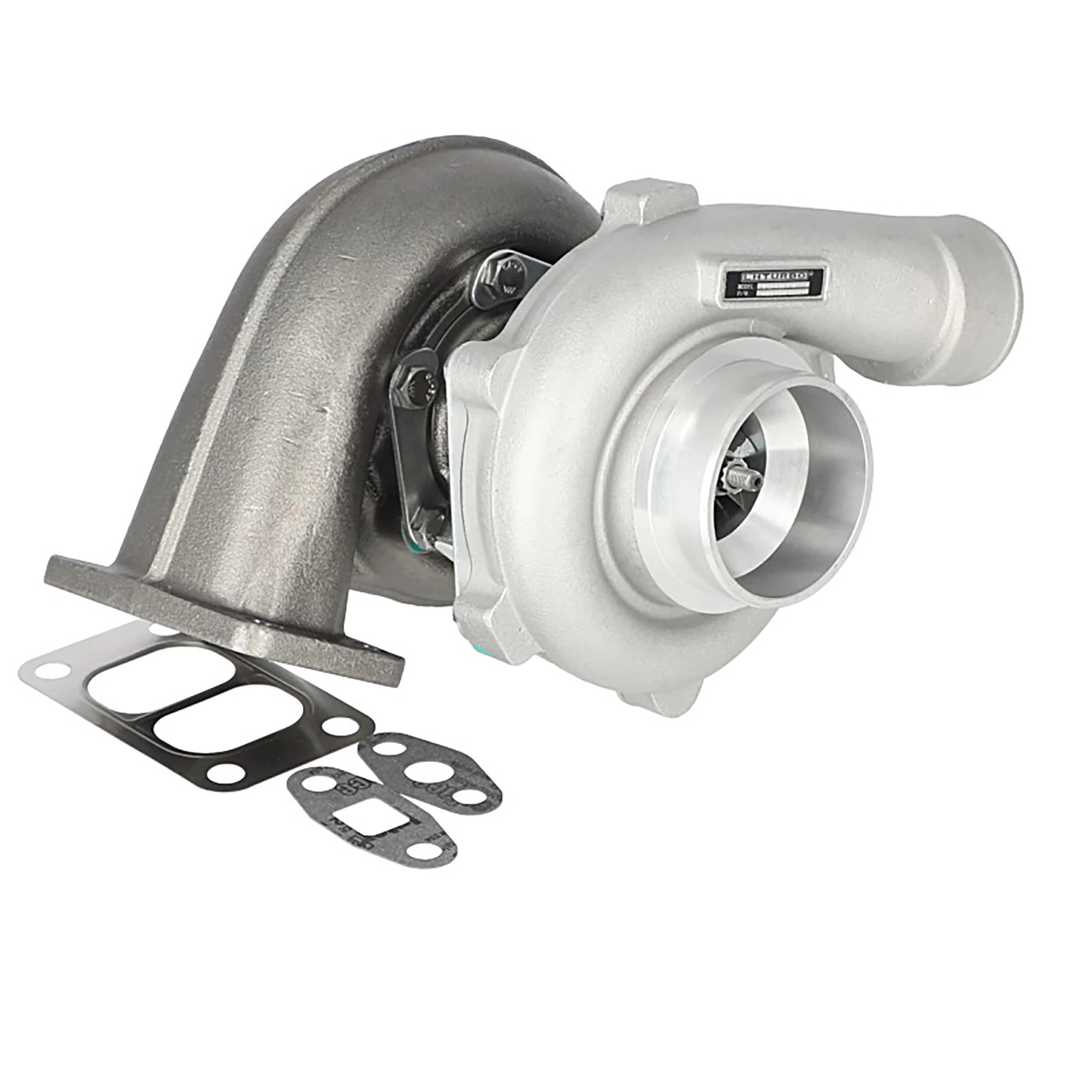 Turbocharger | CASEIH | US | EN