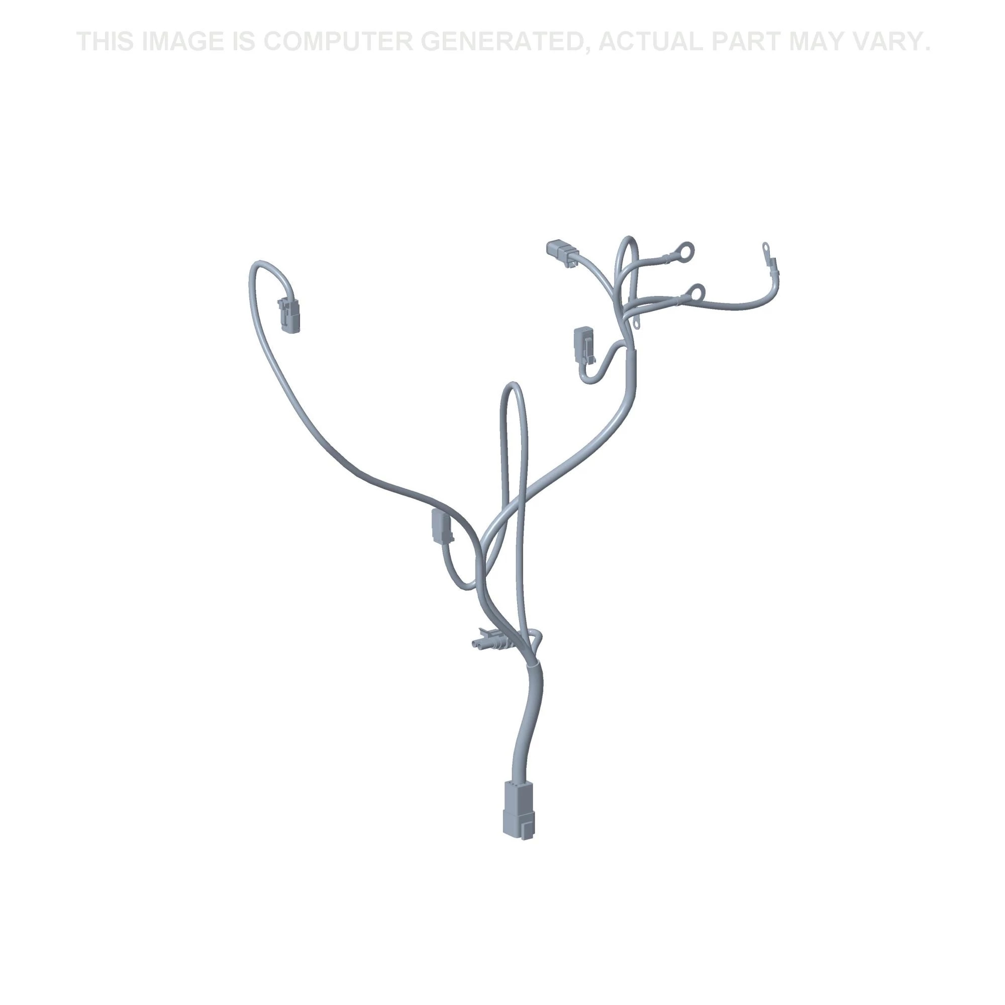 Hydraulics Wire Harness