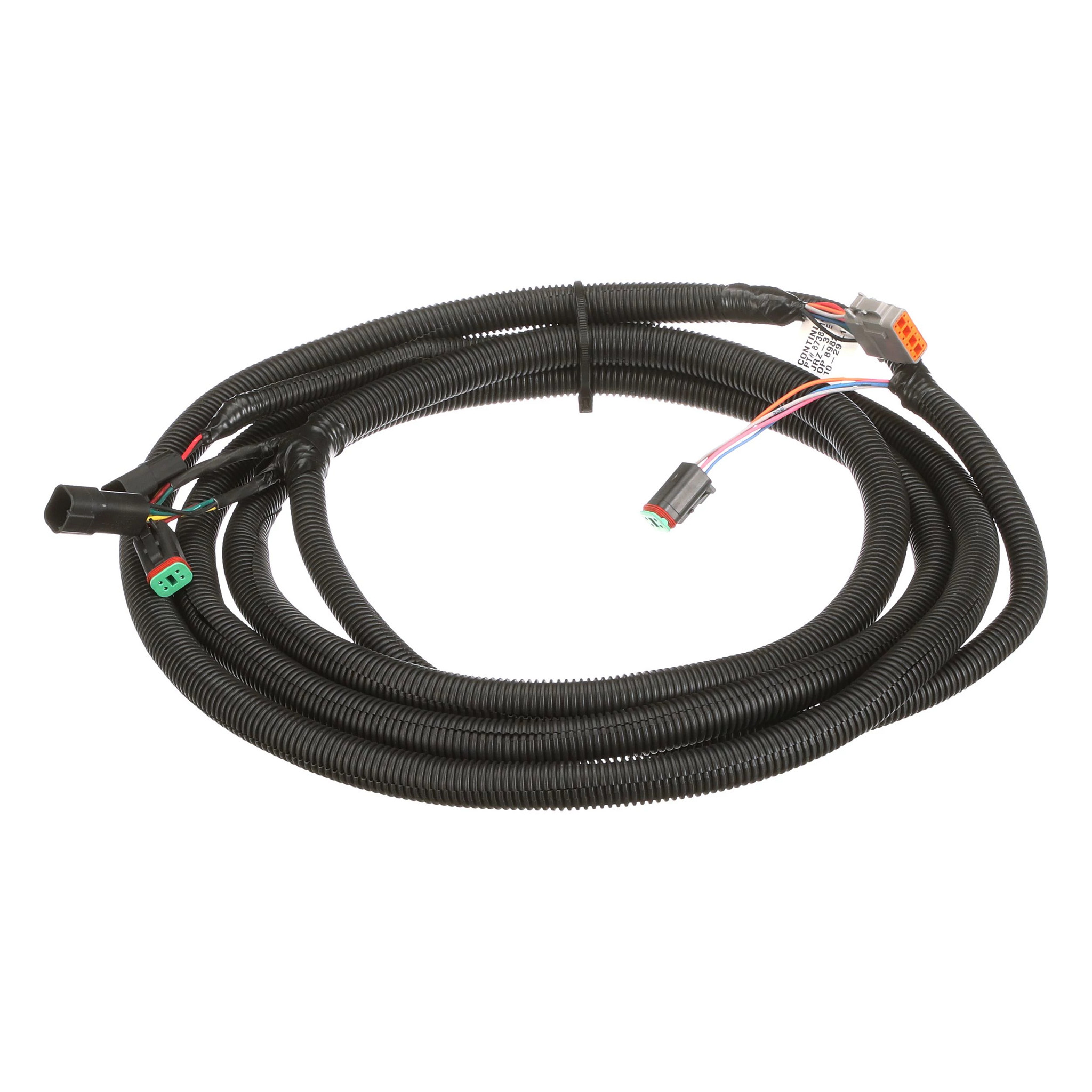 WIRE HARNESS | NEWHOLLANDCE | CA | EN