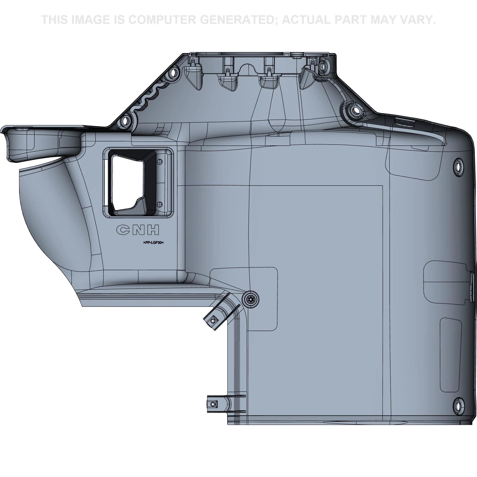TRIM | NEWHOLLANDAG | ANZ | EN