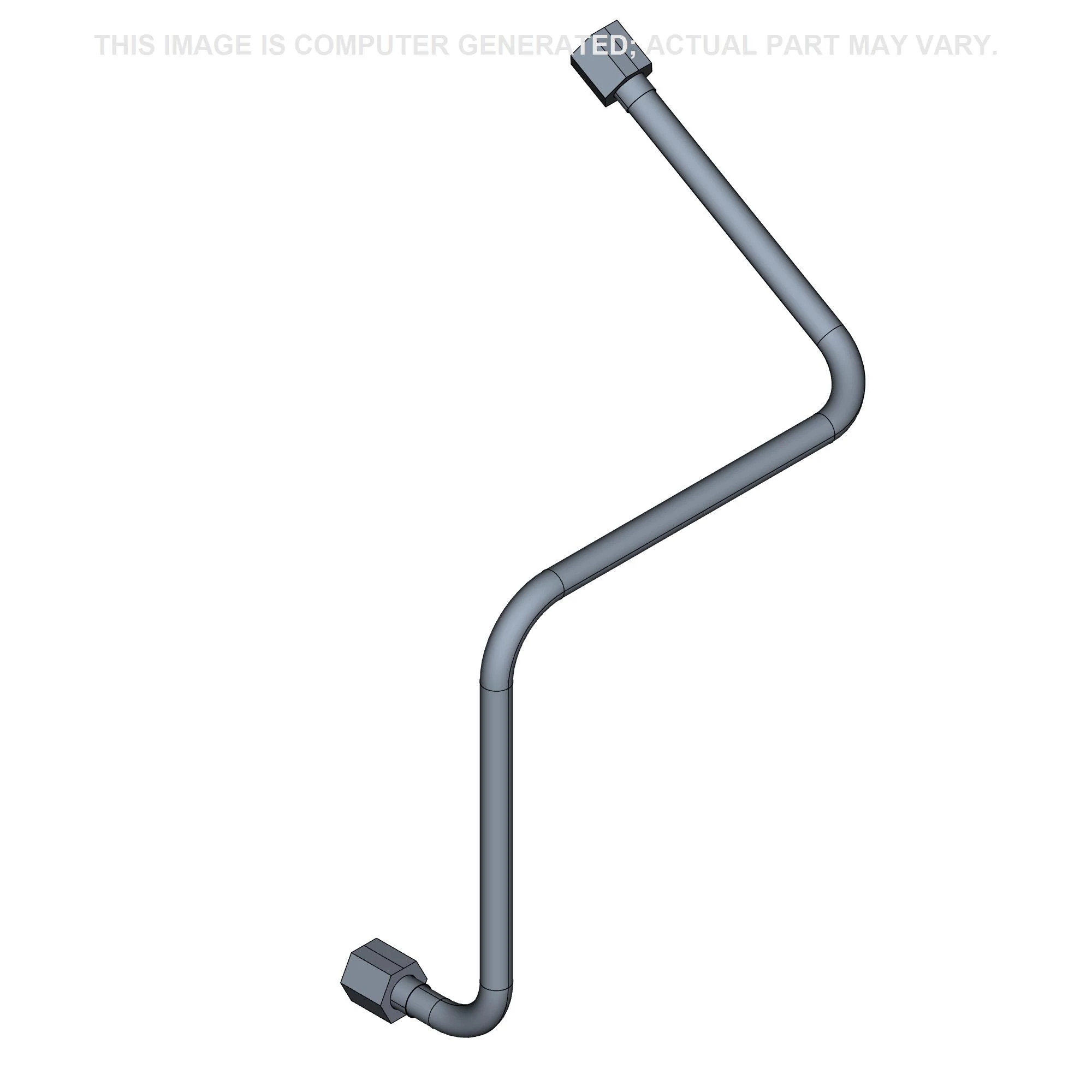 Blade Hydraulic Circuit Tube - Right-Hand | CASECE | BR | PT