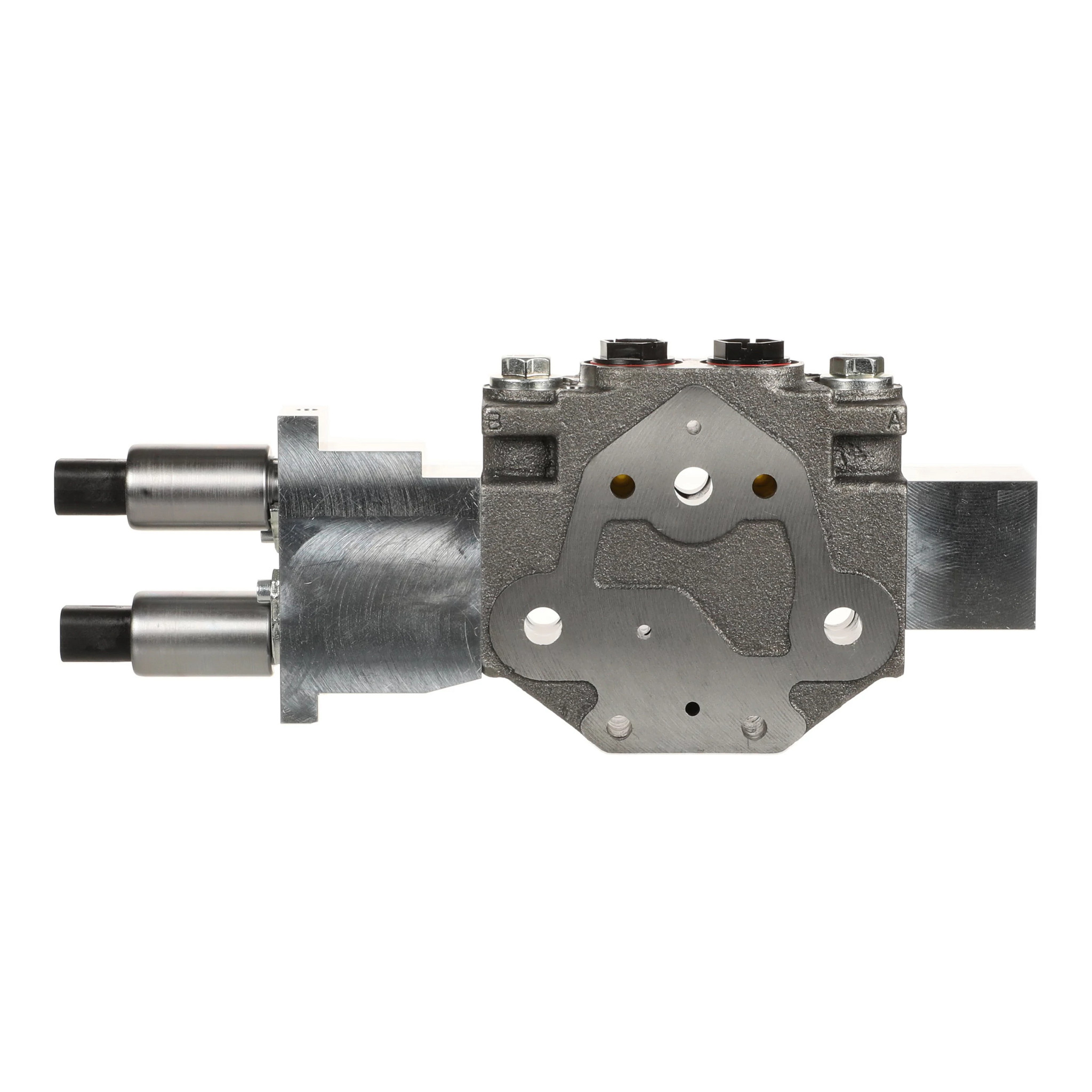 VALVE SECTION | CASECE | AMEA | EN