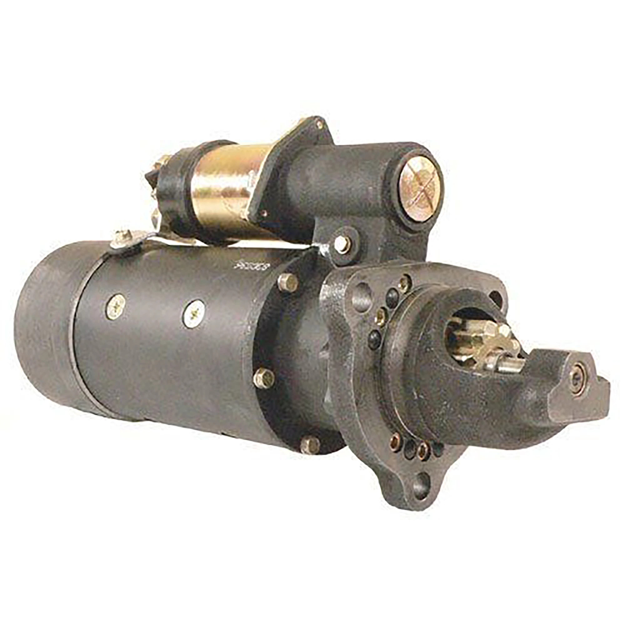 Starter - Delco-Style Direct Drive | CASEIH | US | EN