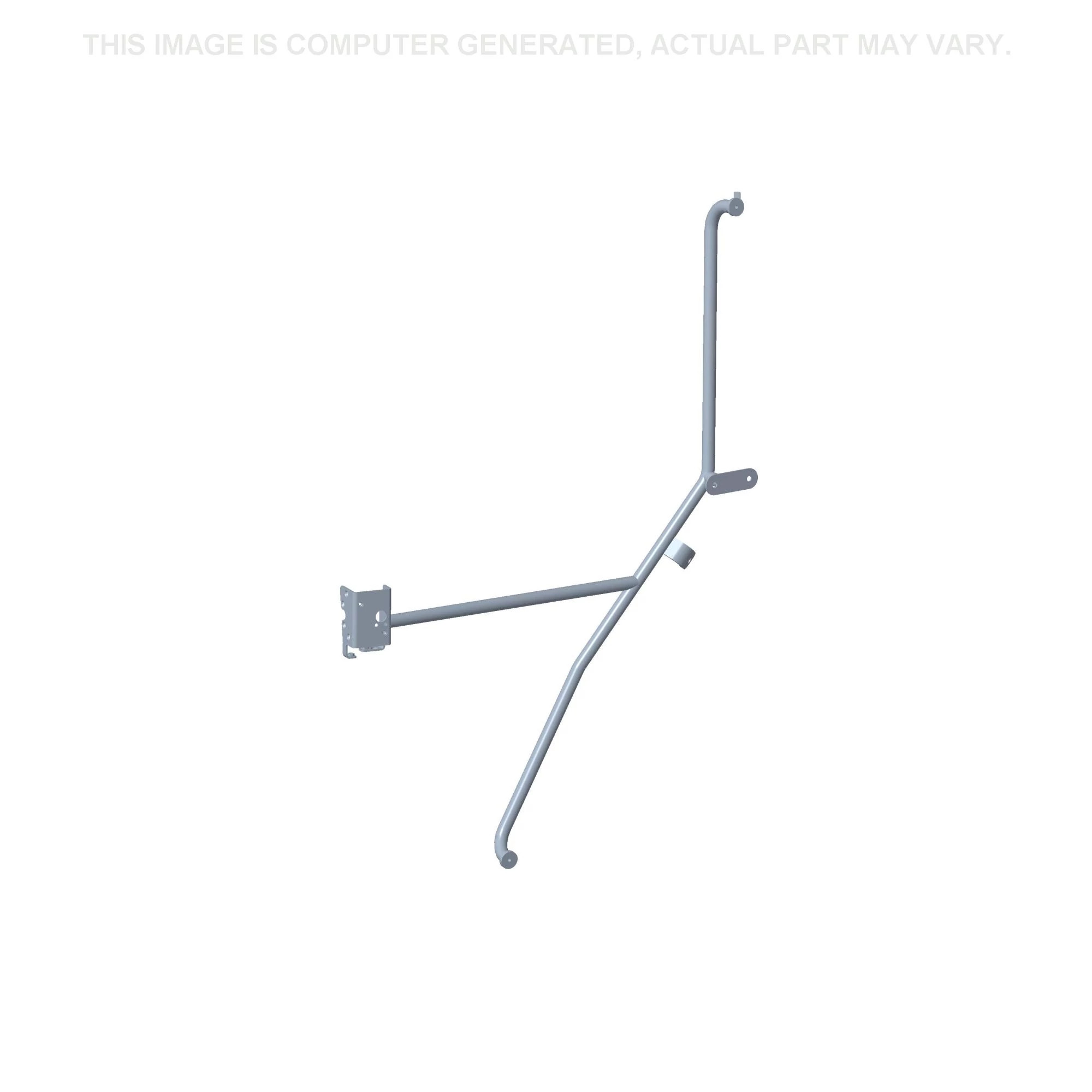 Handle Assembly - Inside Door - Left-Hand | NEWHOLLANDAG | US | EN