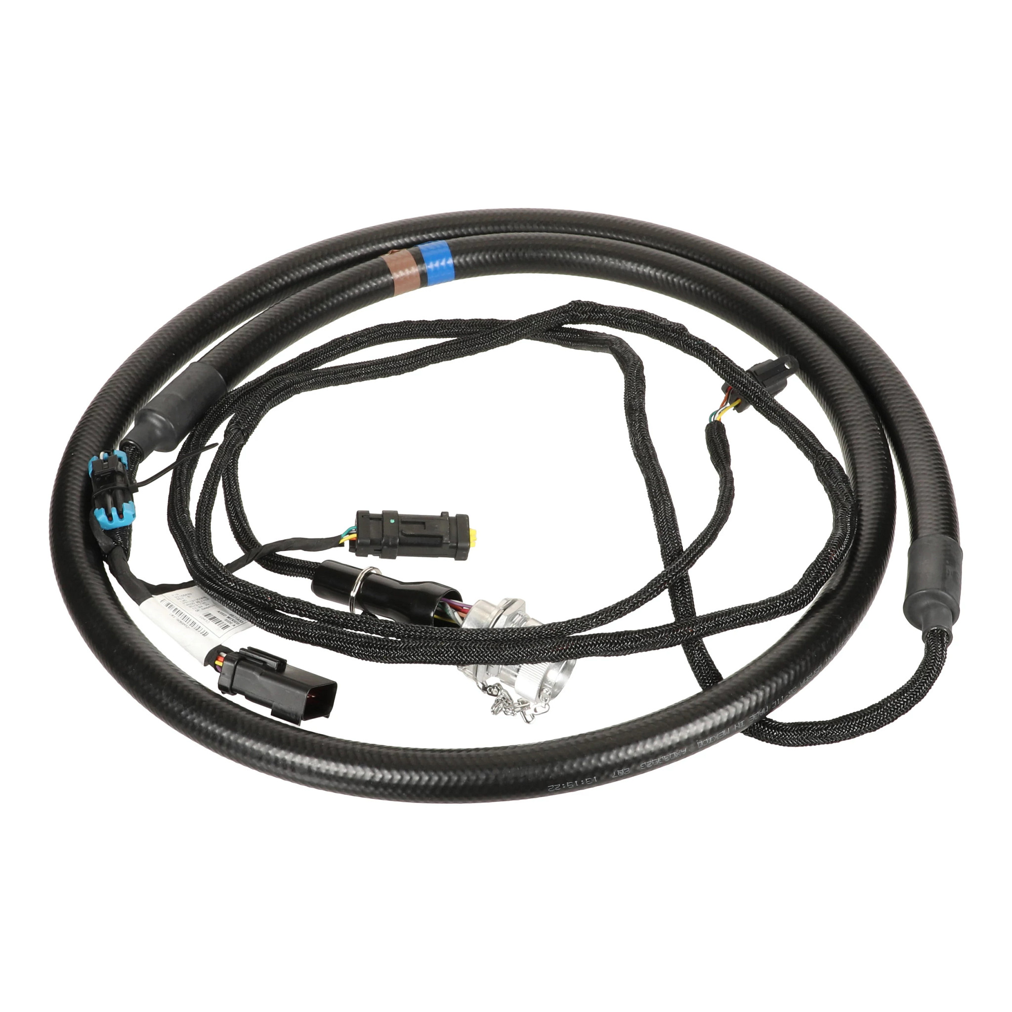 WIRE HARNESS | NEWHOLLANDAG | CA | EN