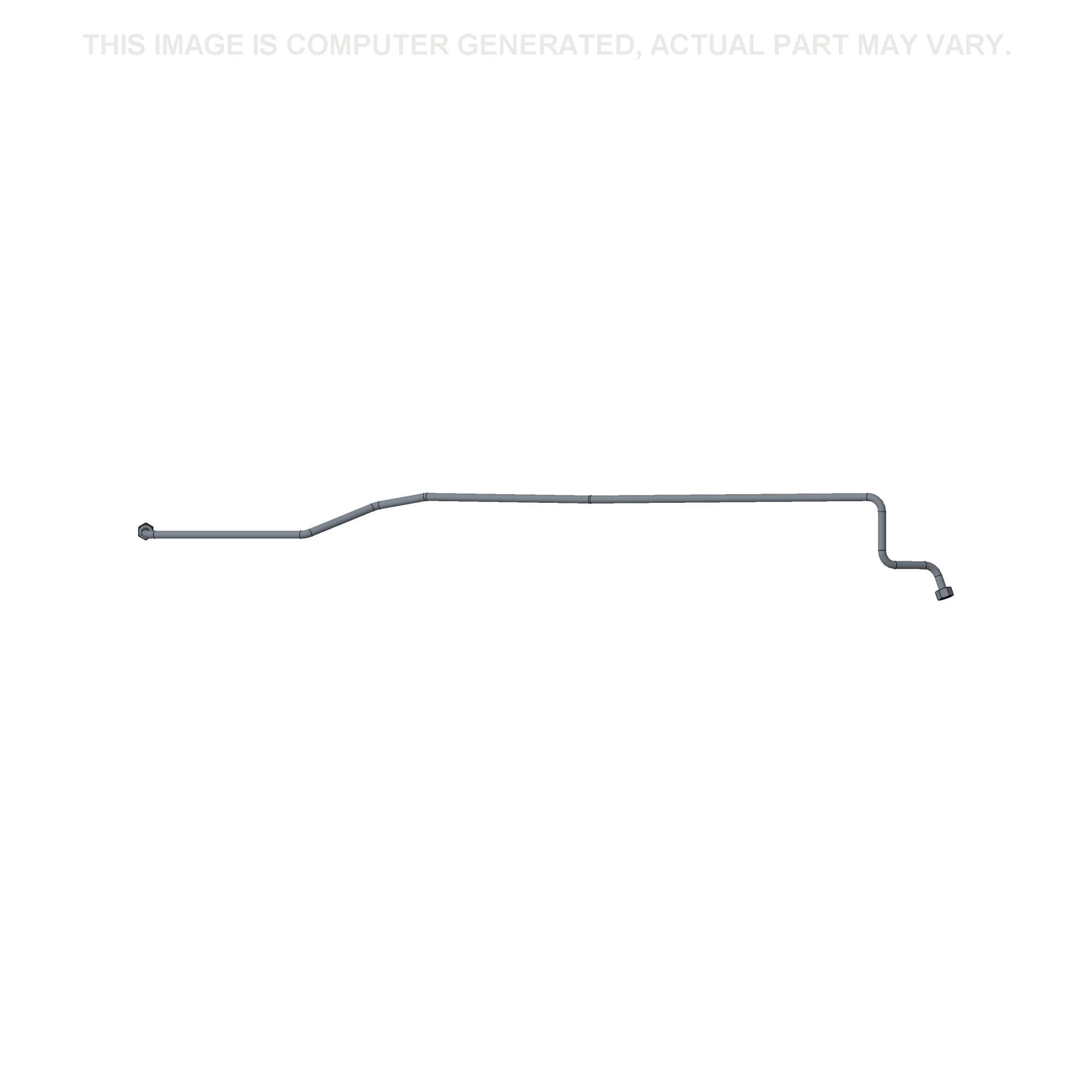 HYD RØR | CASEIH | EU | DA