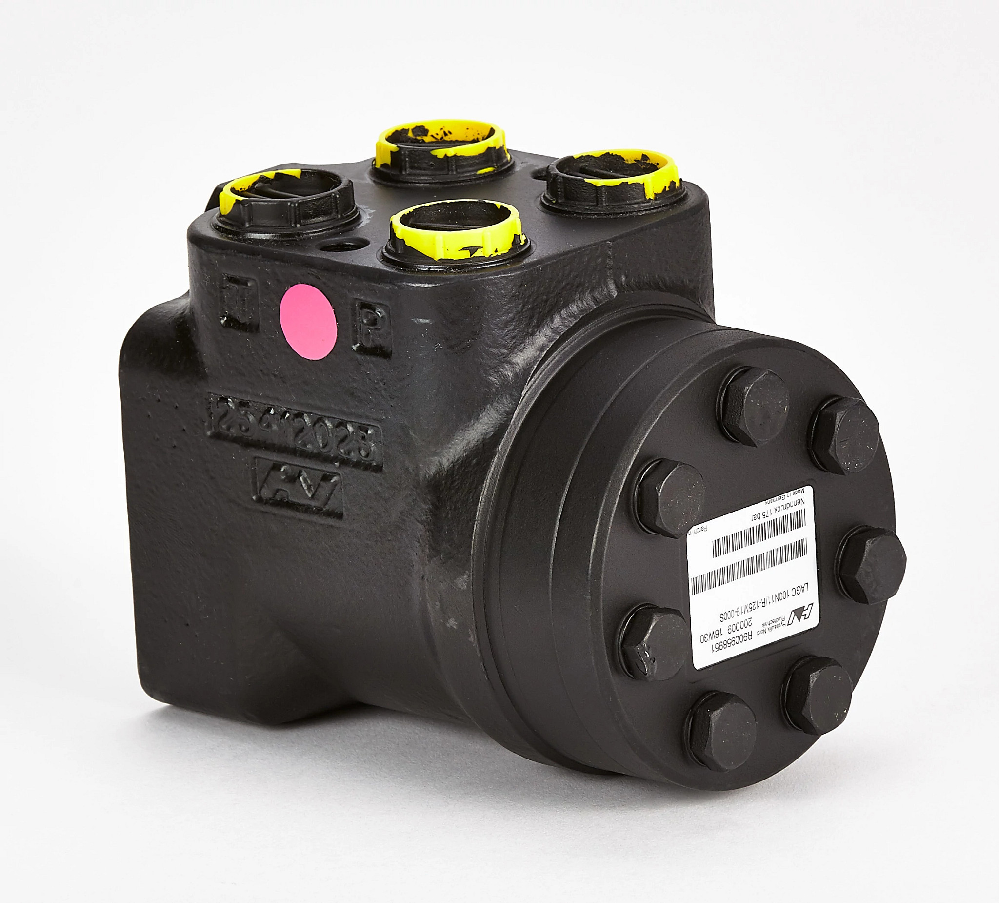 STEERING VALVE | CASEIH | CA | EN