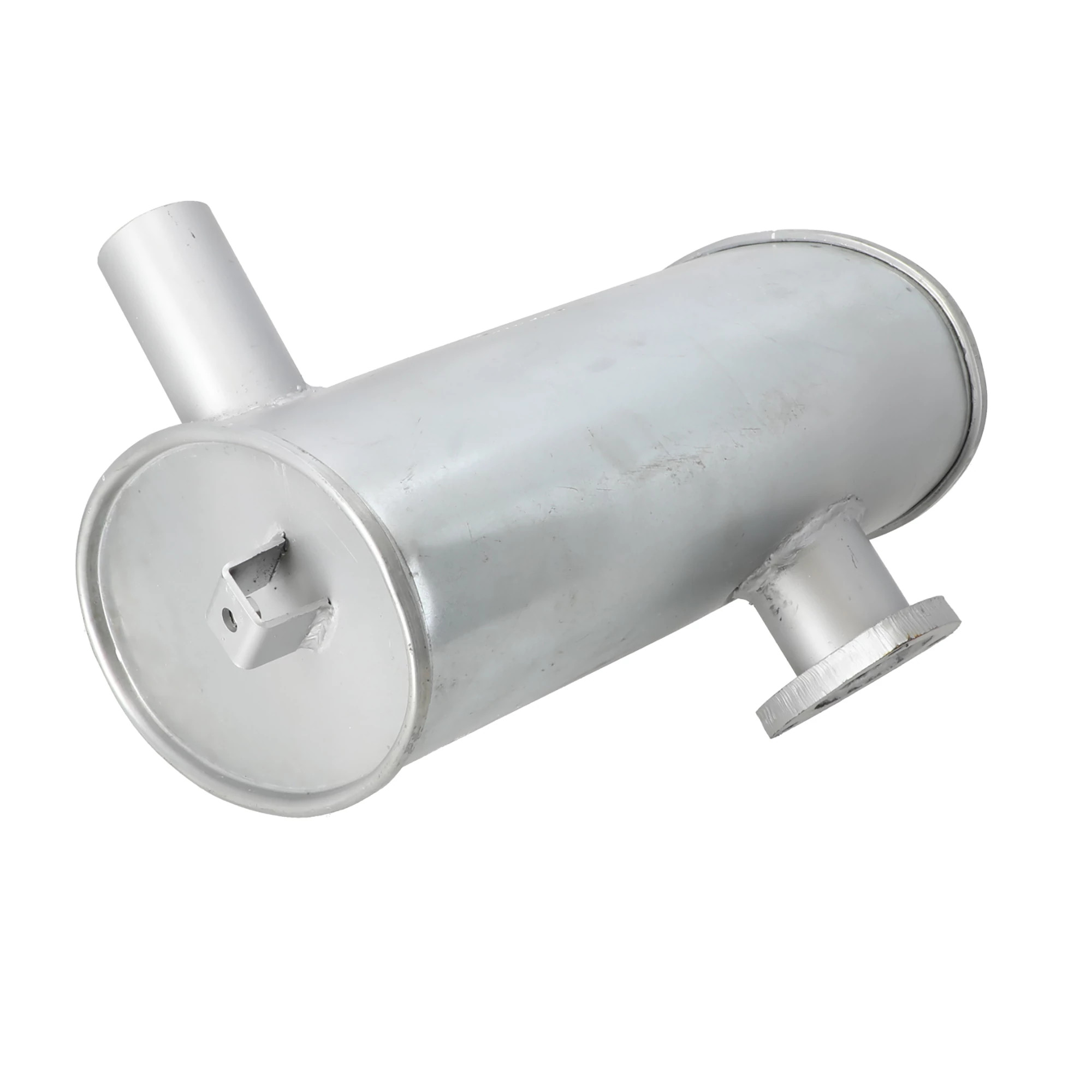 Muffler | NEWHOLLANDAG | CA | EN