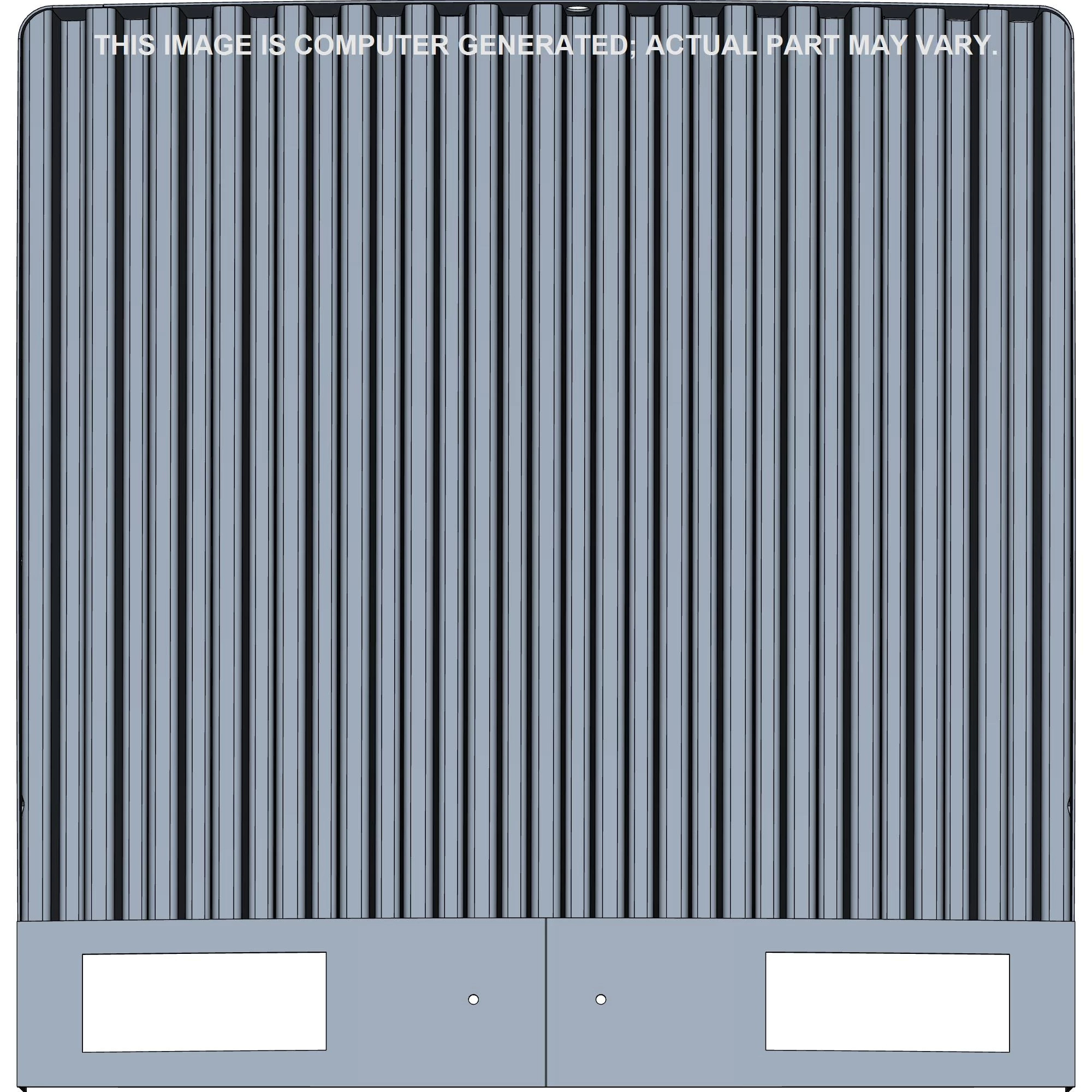 GRILLE ASSY | CASECE | US | EN