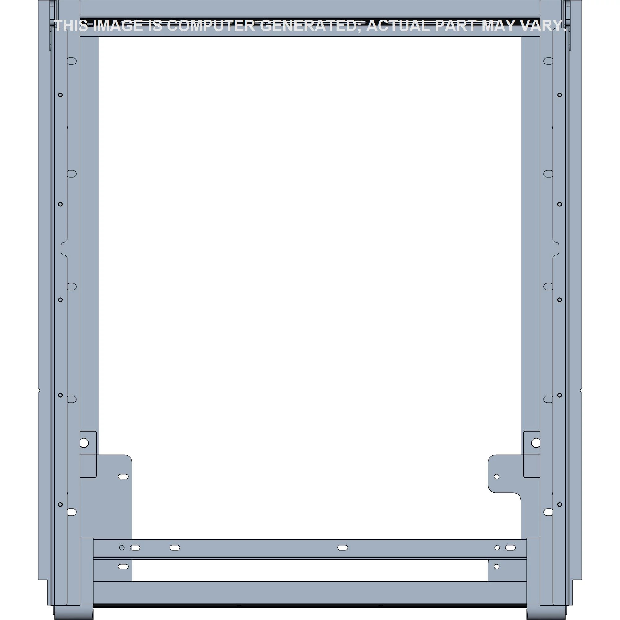 FRAME ASSY | NEWHOLLANDCE | CA | EN