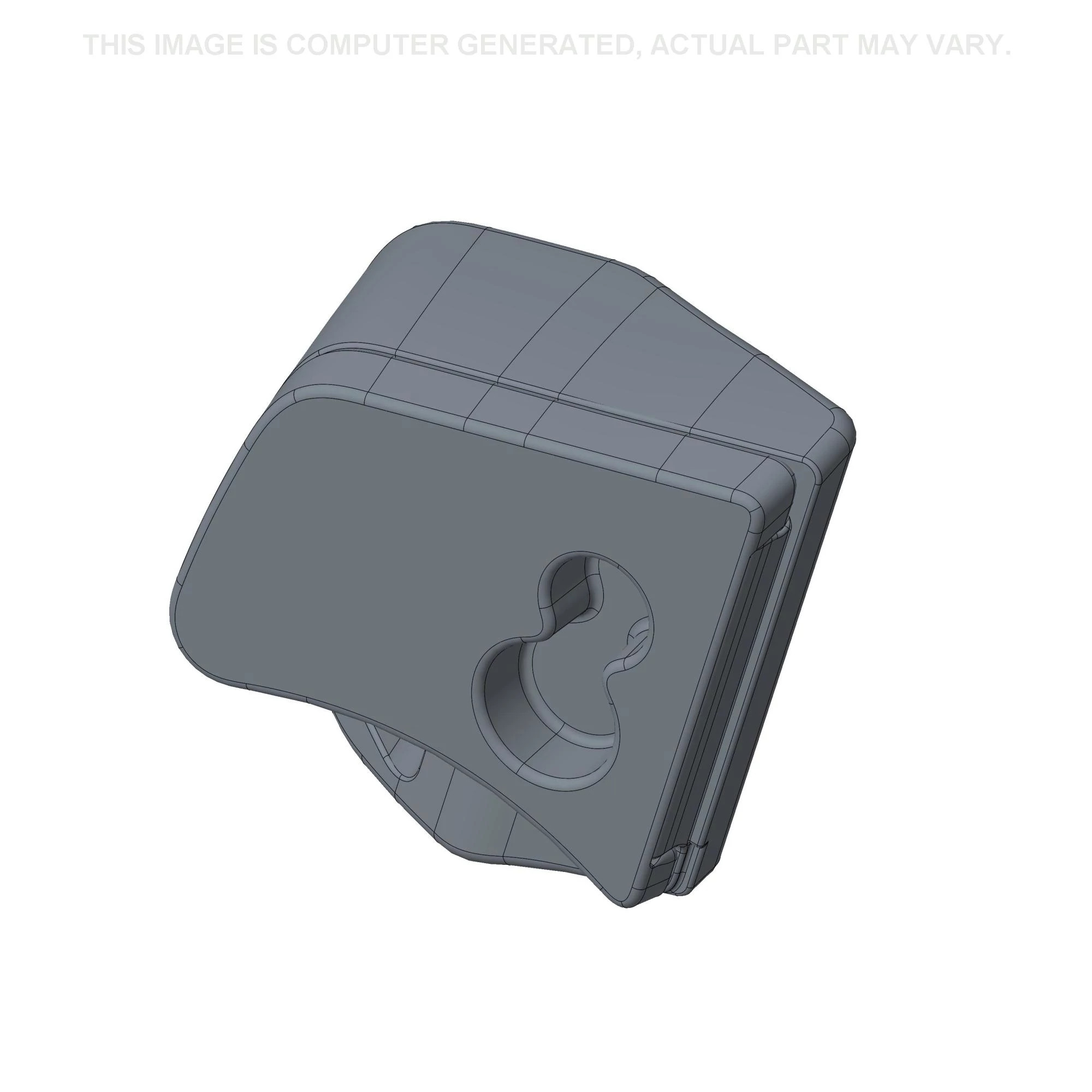 Cabina Depositos De | CASEIH | BR | PT