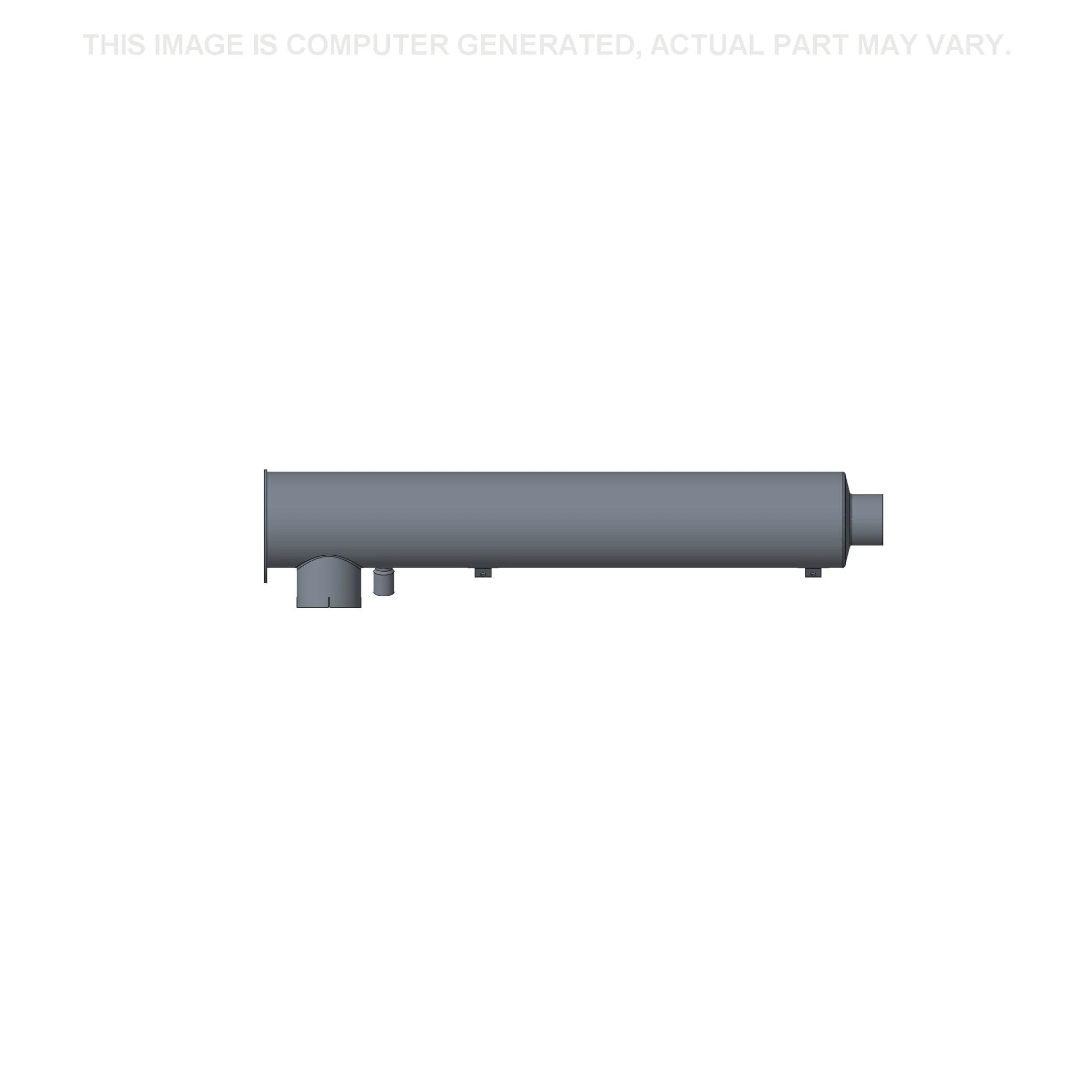 MUFFLER | CASEIH | GB | EN