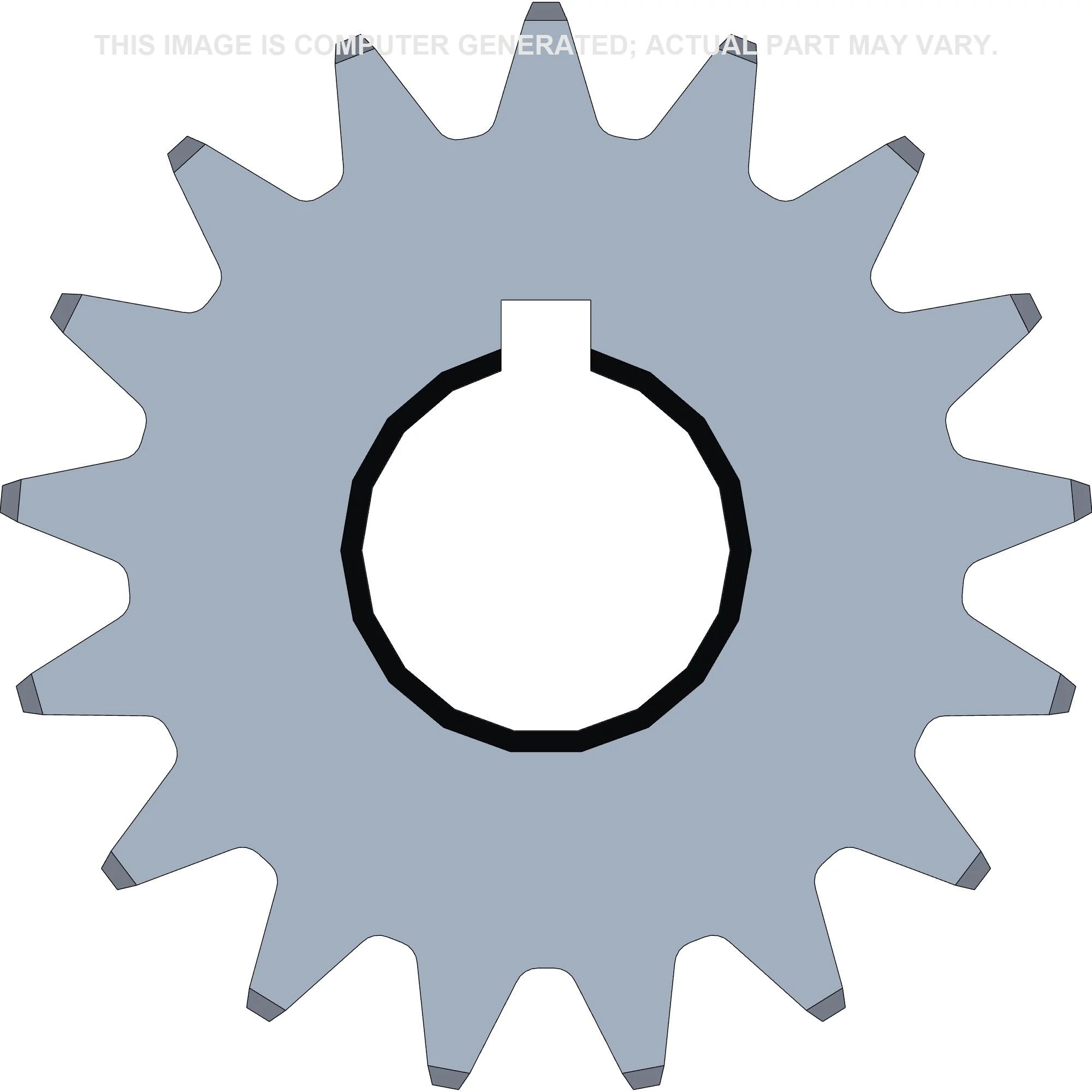 PINION | CASEIH | GB | EN